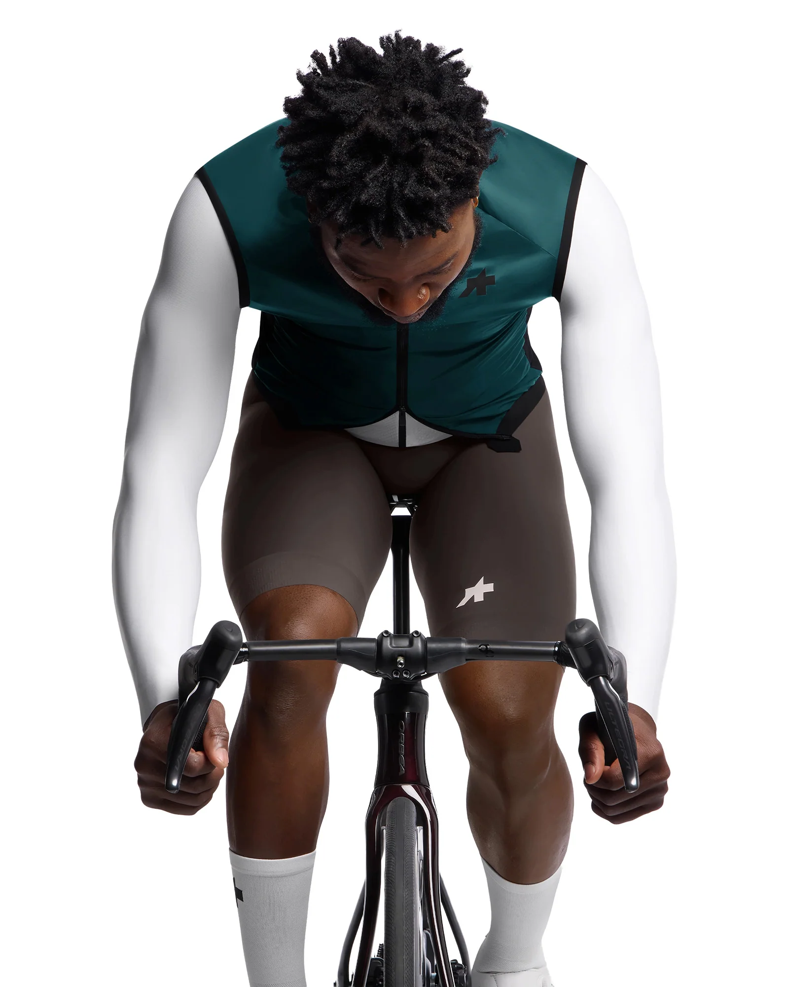 Men's Mille GT Wind Vest S11 - Green - Image 3