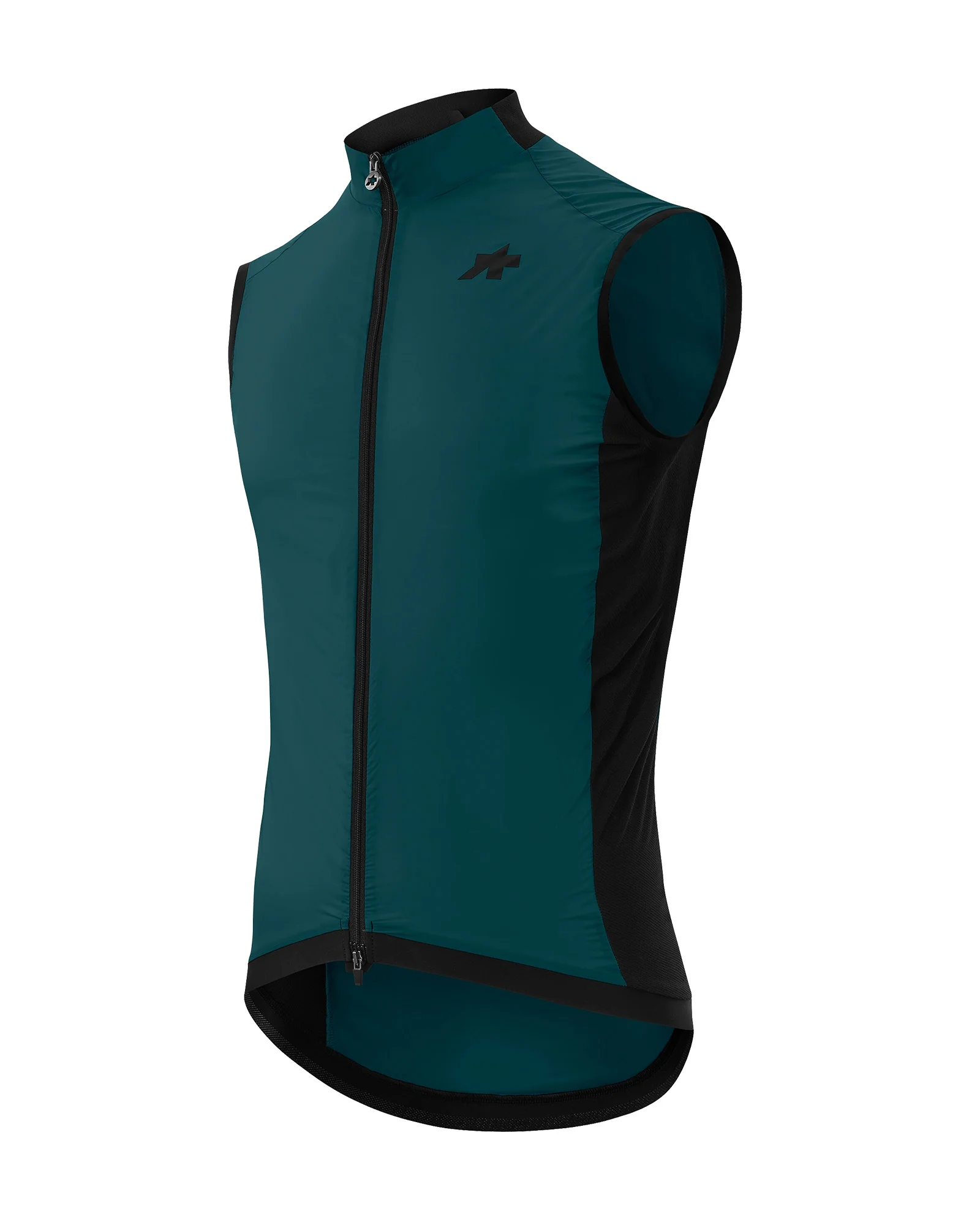 Men's Mille GT Wind Vest S11 - Green - Image 7