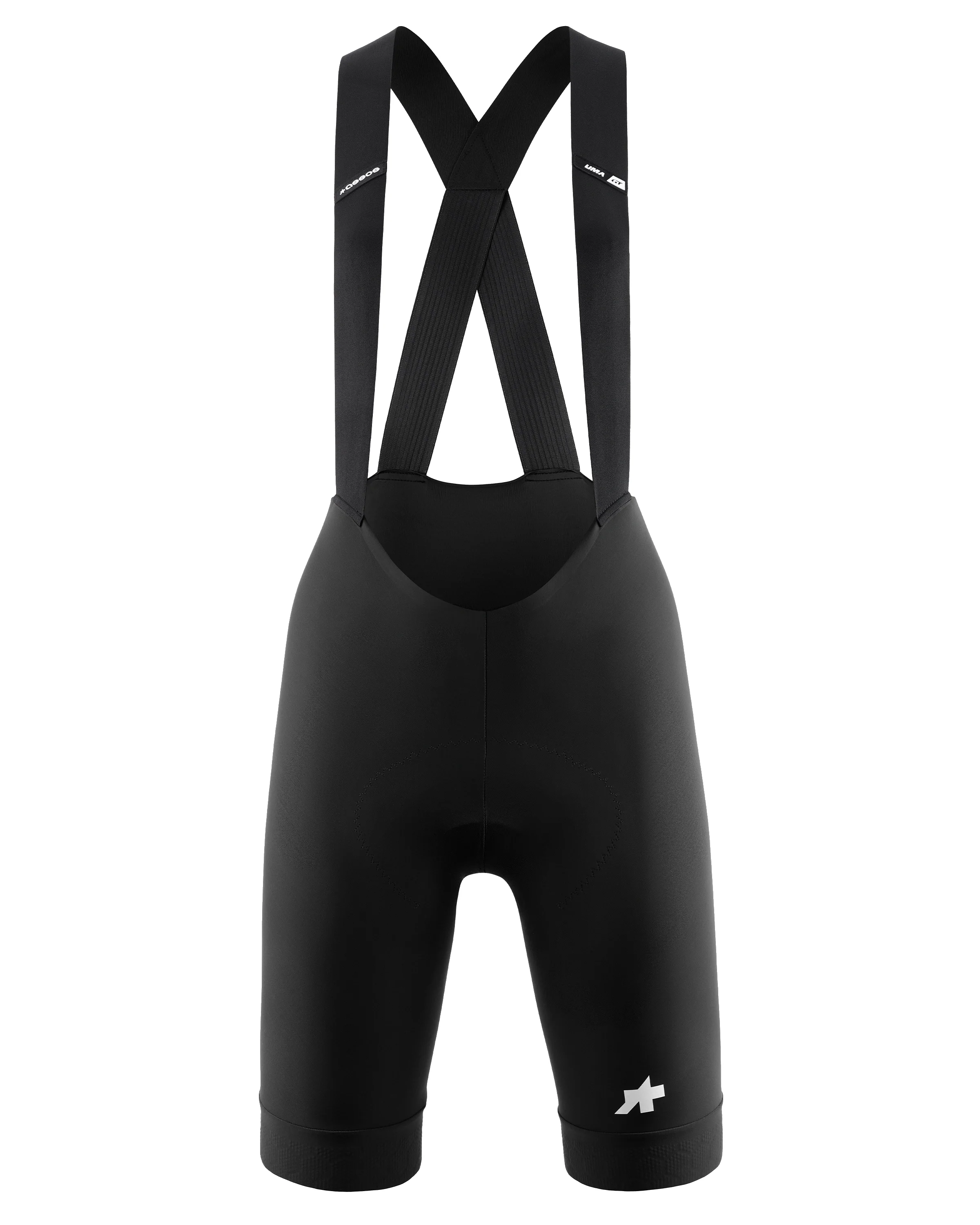 Women's Uma GT Bib Shorts S11 - Black