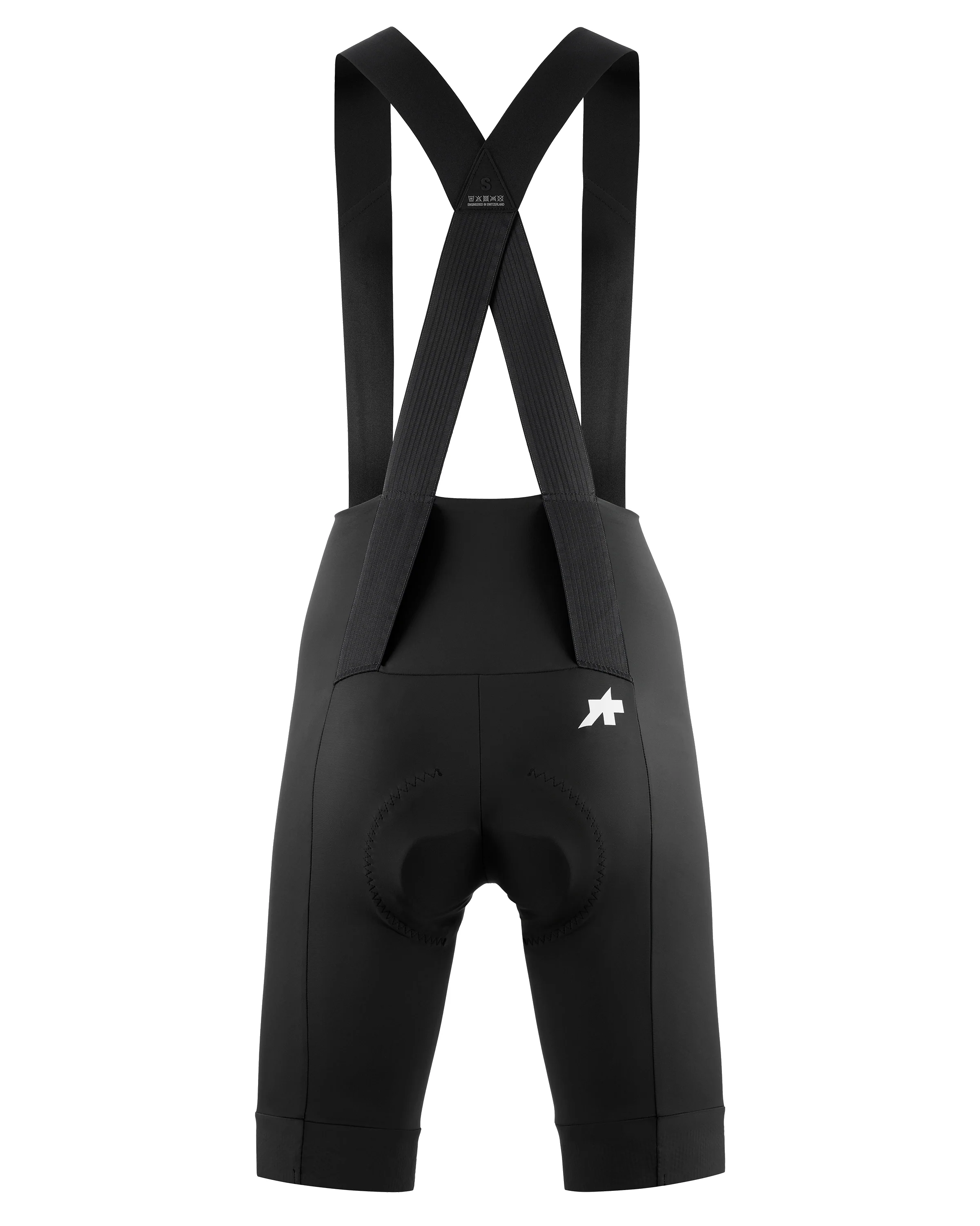 Women's Uma GT Bib Shorts S11 - Black - Image 2