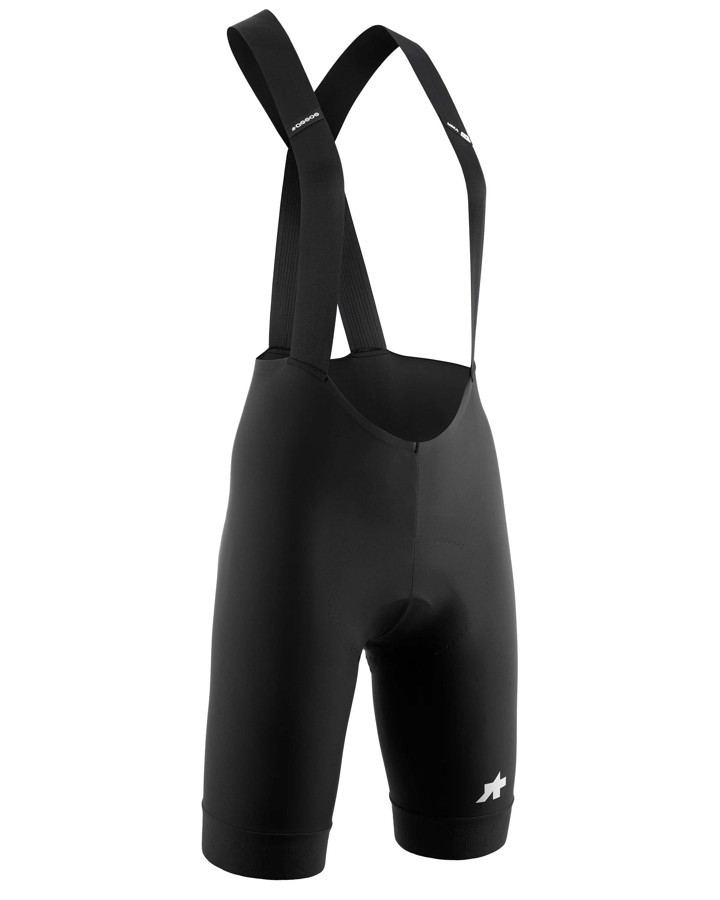 Women's Uma GT Bib Shorts S11 - Black - Image 7