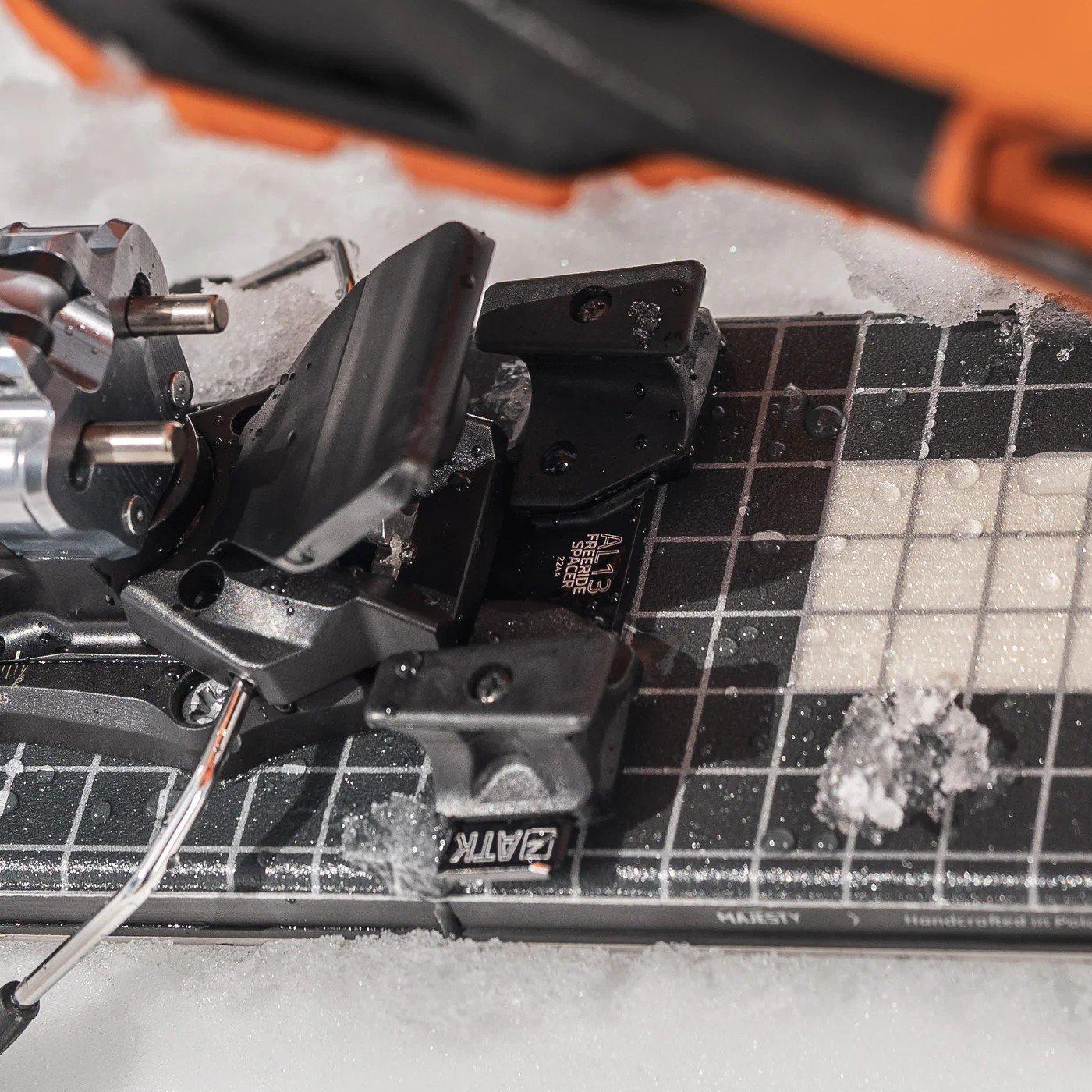 ATK Freeride Spacer - Black - Image 3