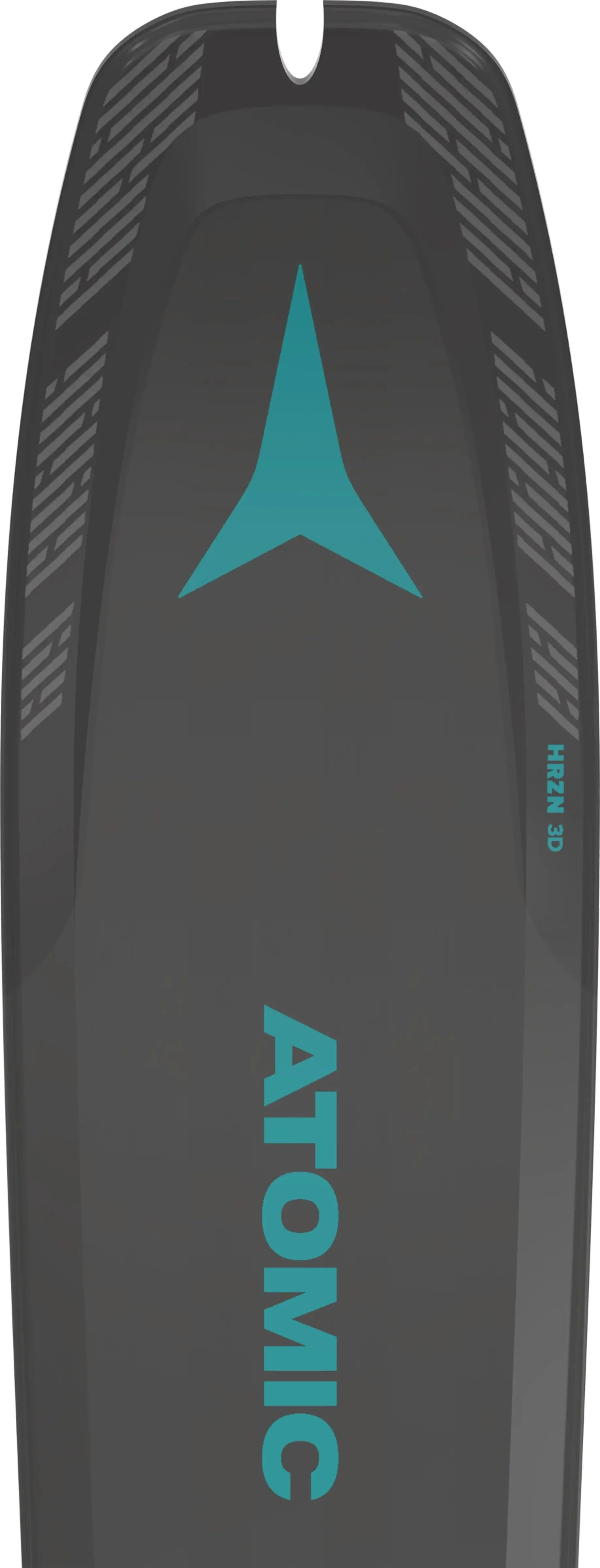 Men's Backland Touring Skis 88mm  + Climbing Skins - Black/Blue/White - Image 6