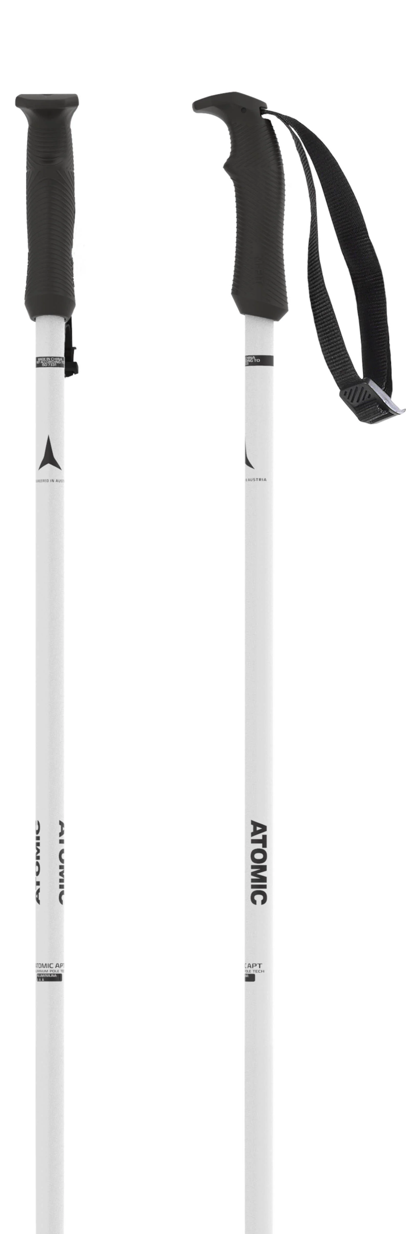 Cloud Ski Pole - White - Image 2