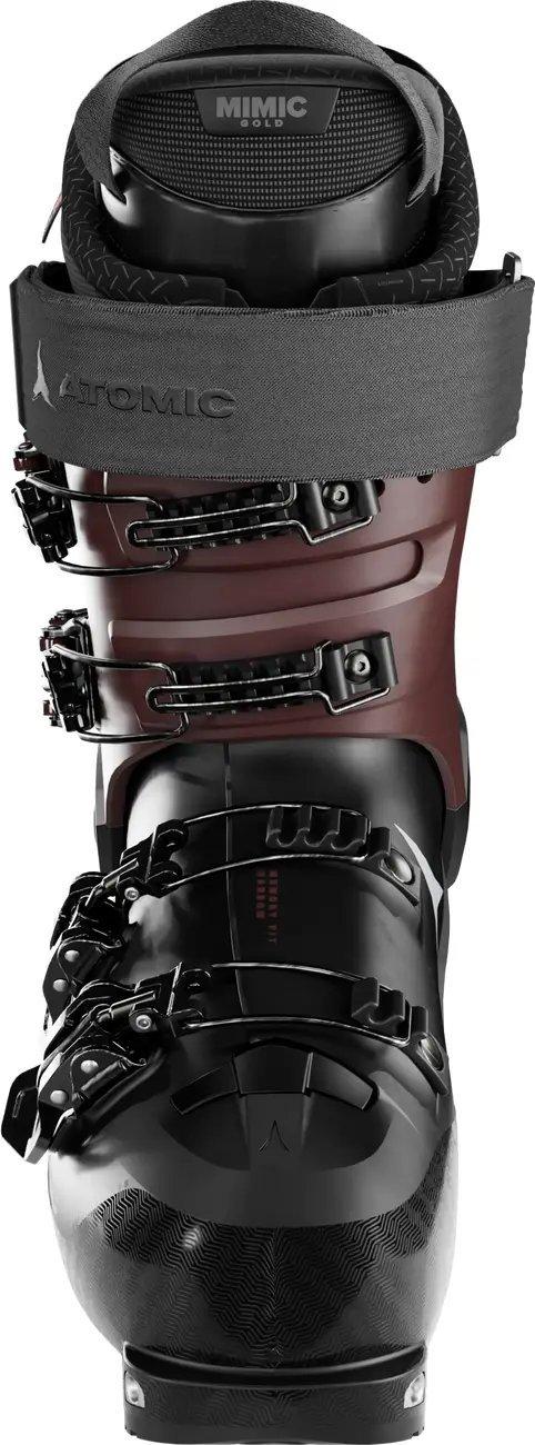 Women's Hawx Prime XTD 105 GW Ski Boots - Black/Maroon - Image 3