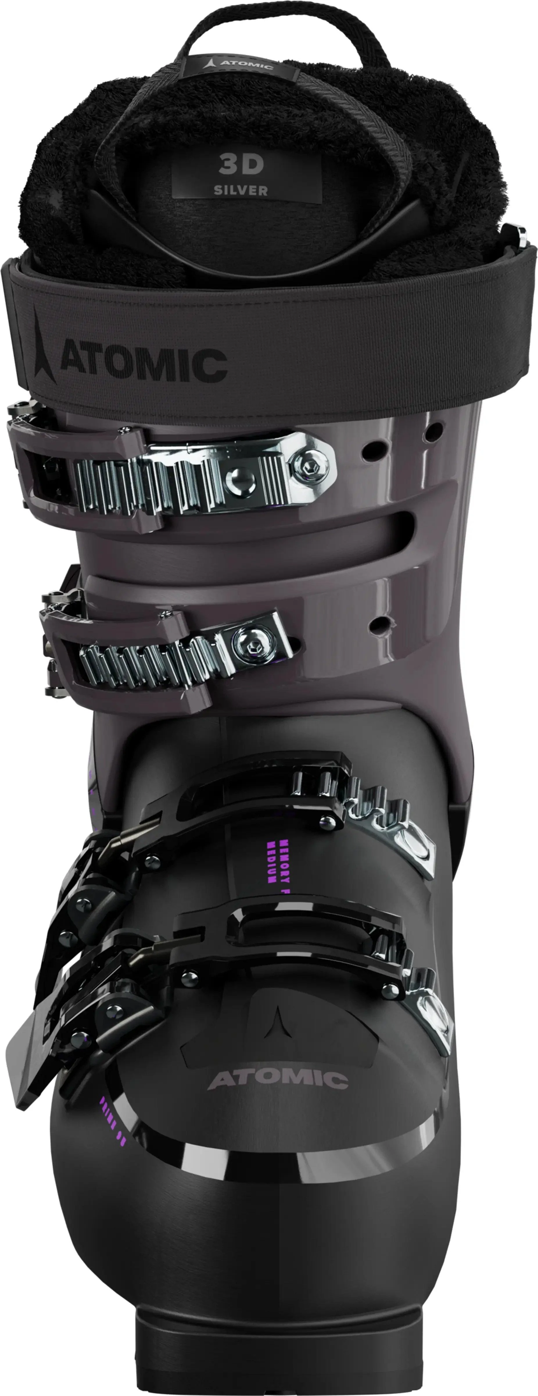 Women's Hawx Prime 95 GW Ski Boots - Black / Not Purple - Image 3