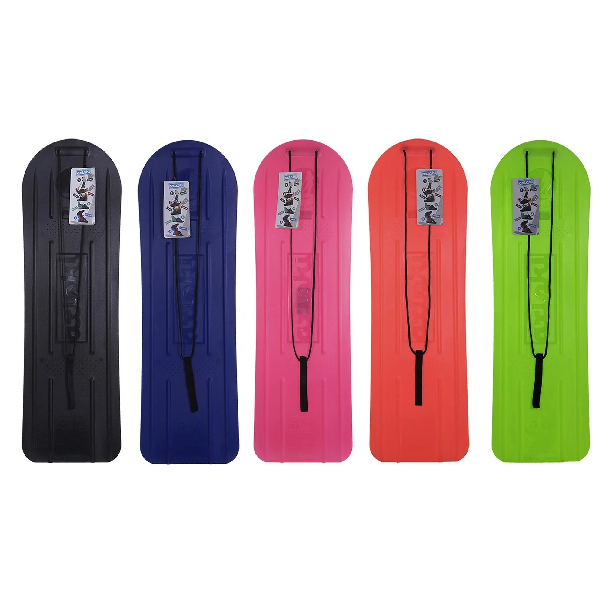 Axiski Sledge - Assorted Colours - Image 2