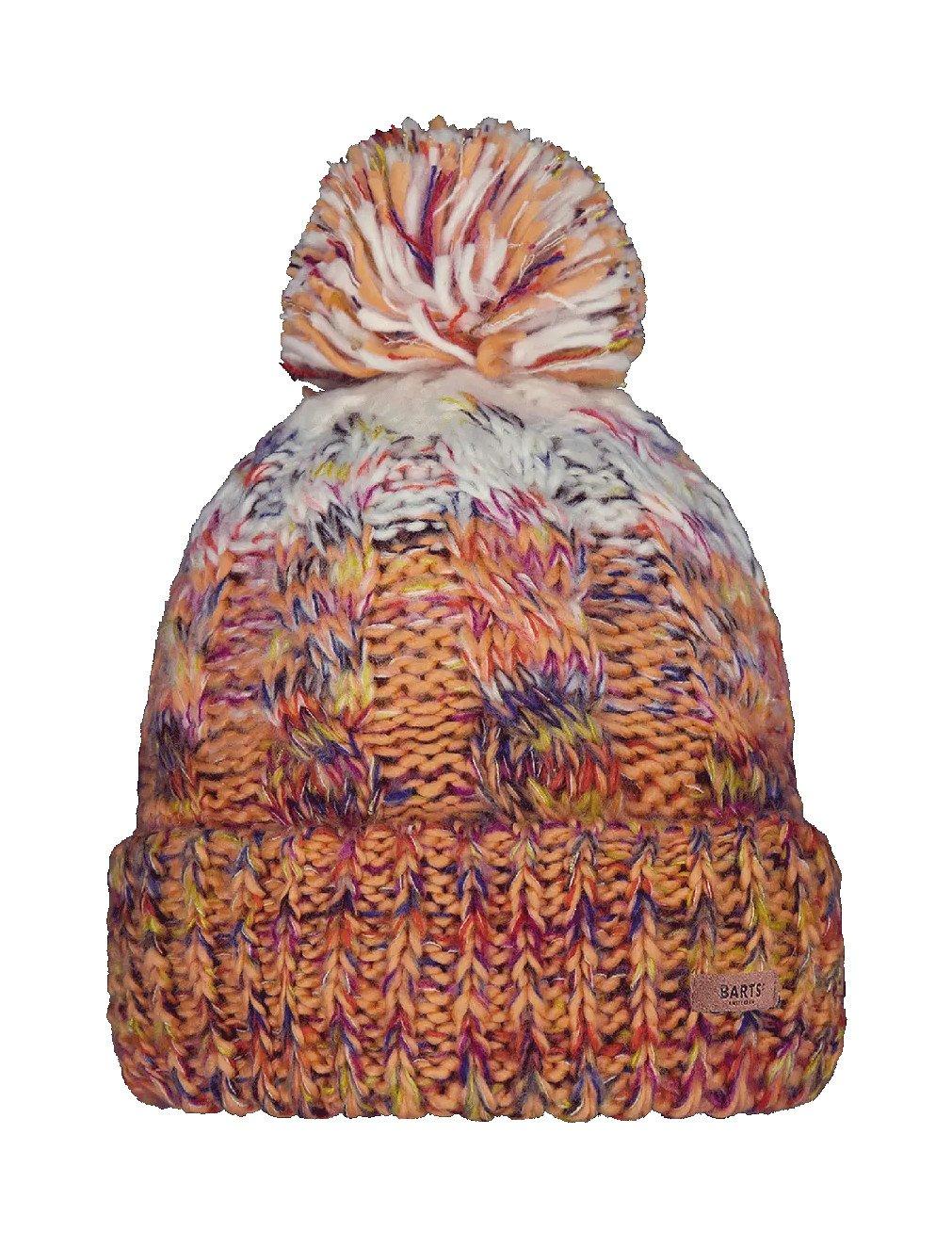 Women's Iska Beanie - Apricot