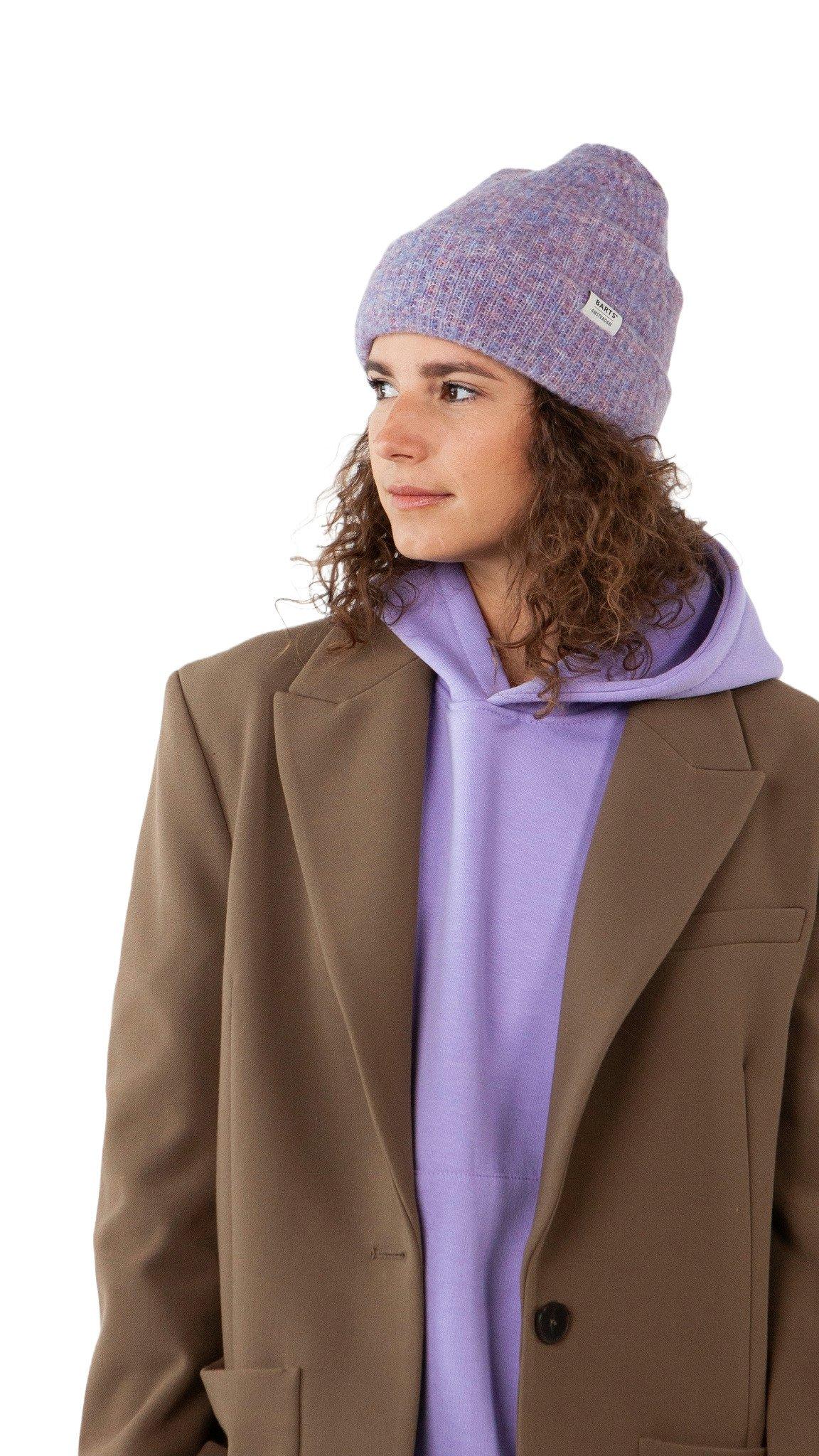 Women's Sarela Beanie - Purple - Image 2
