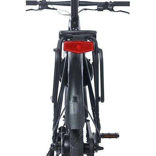 Universal Cargo Carrier MIK SIDE Pannier Rack - Black - Image 6