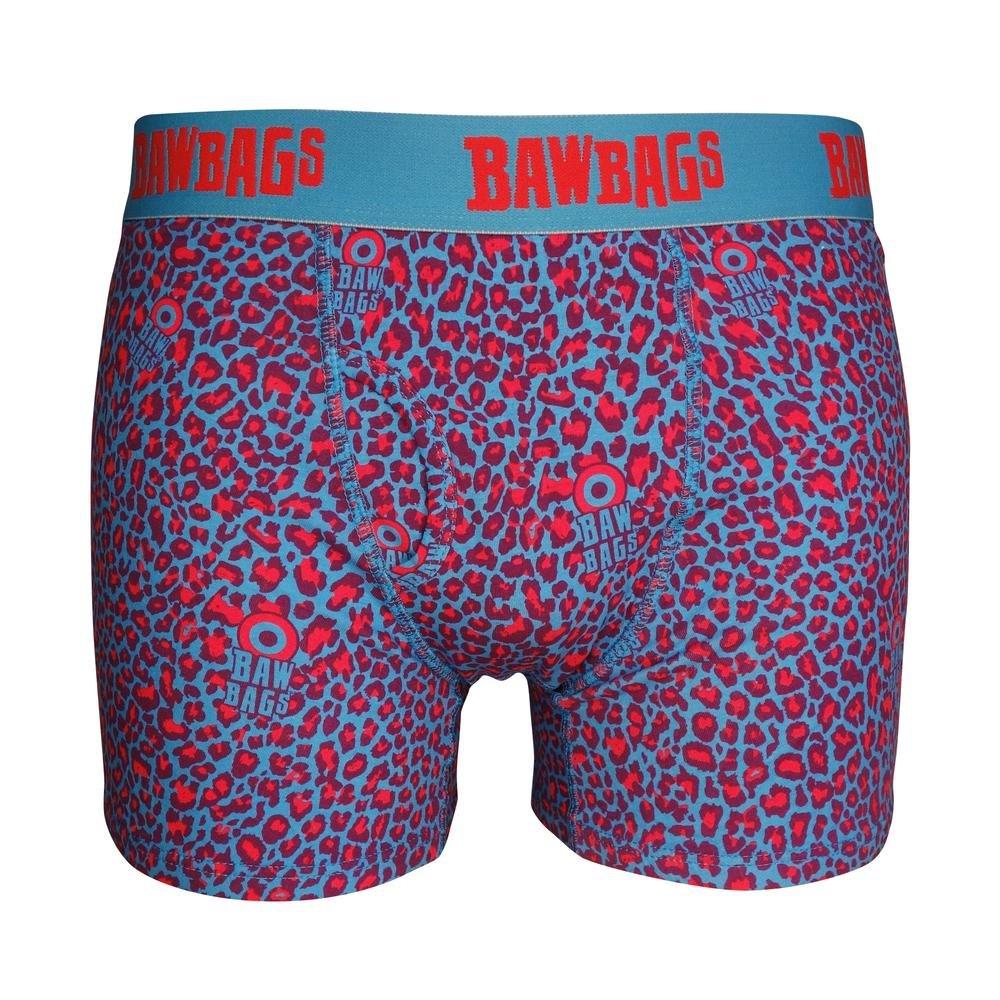 Men's Cotton Boxers 3 Pack Techno Safari - Image 4