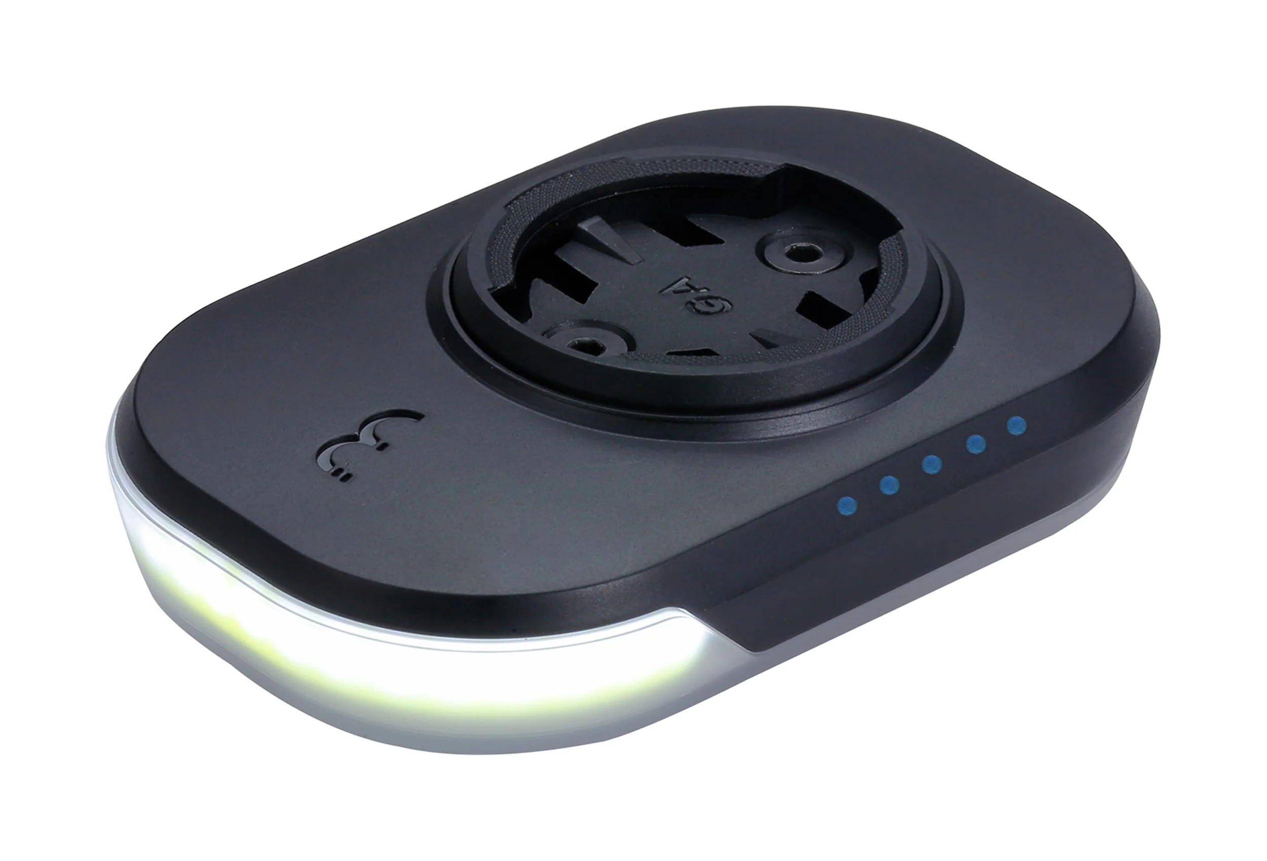 Slice 300 GPS Mount Bike Light - Black - Image 3