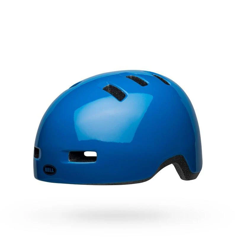 Toddler Li'l Ripper Helmet - Gloss Blue - Image 3