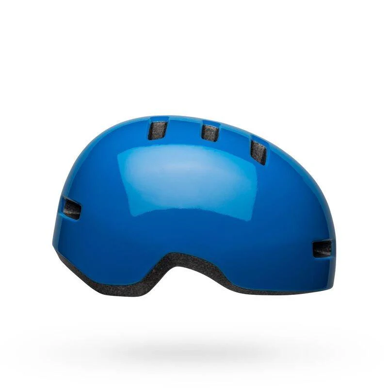 Toddler Li'l Ripper Helmet - Gloss Blue - Image 5