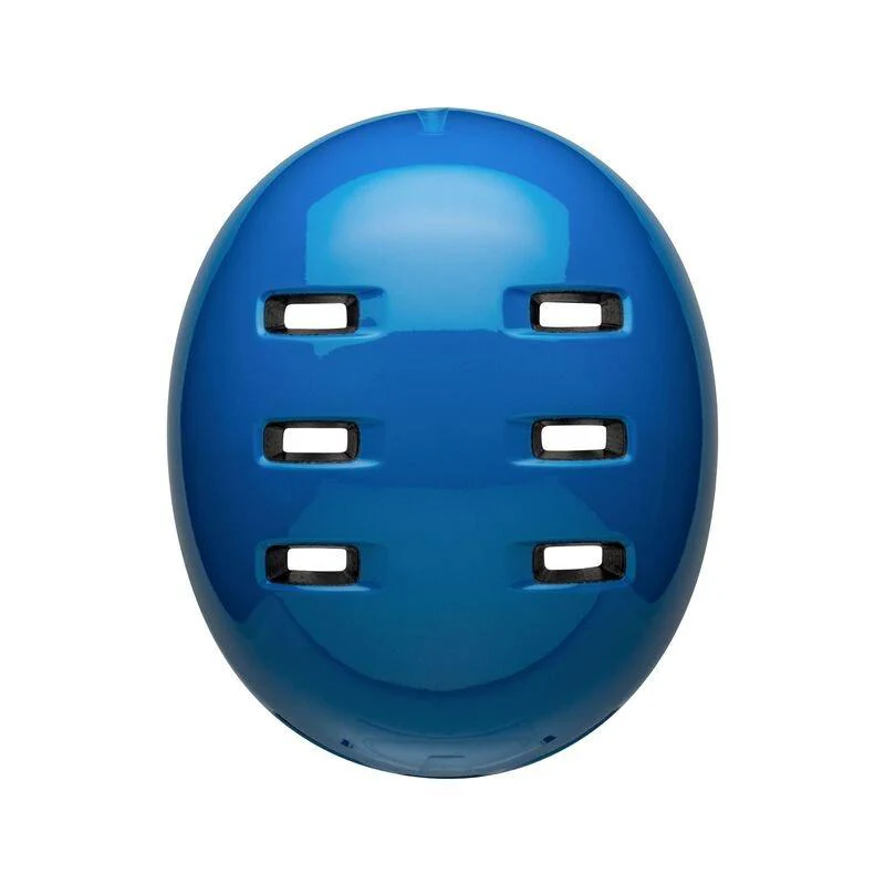 Toddler Li'l Ripper Helmet - Gloss Blue - Image 6
