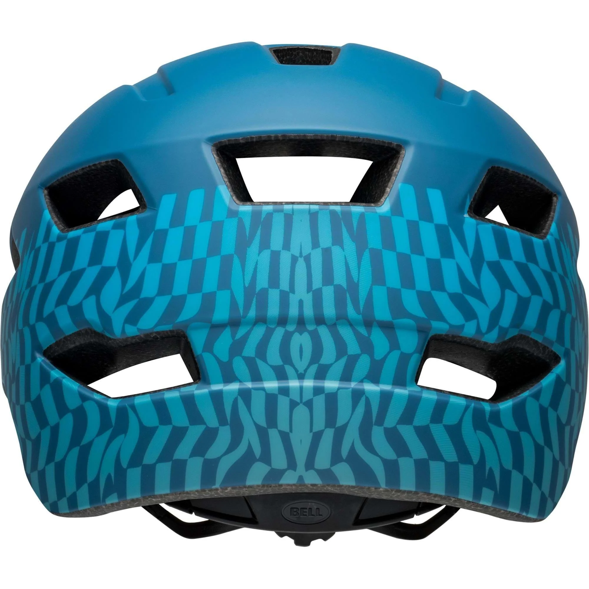 Kids' Sidetrack Helmet - Blue - Image 3