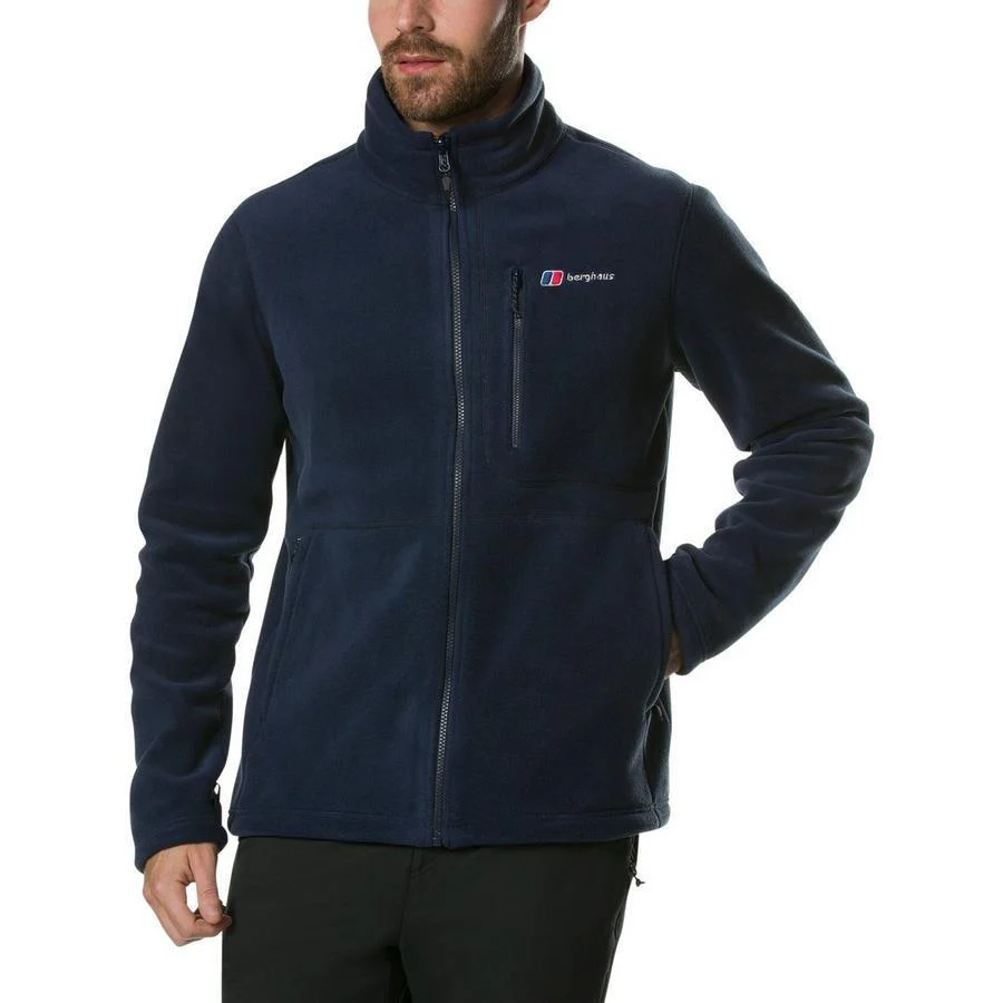 Men's Activity Polartec Jacket IA - Navy