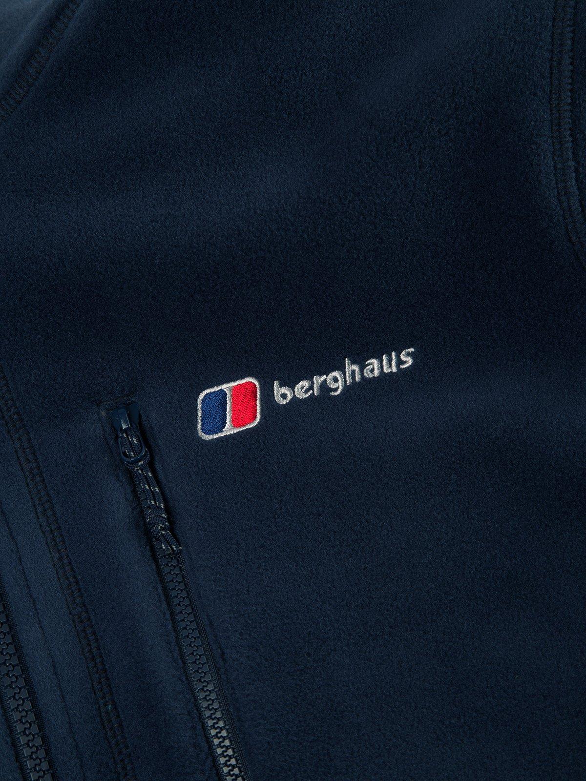 Men's Activity Polartec Jacket IA - Navy - Image 14