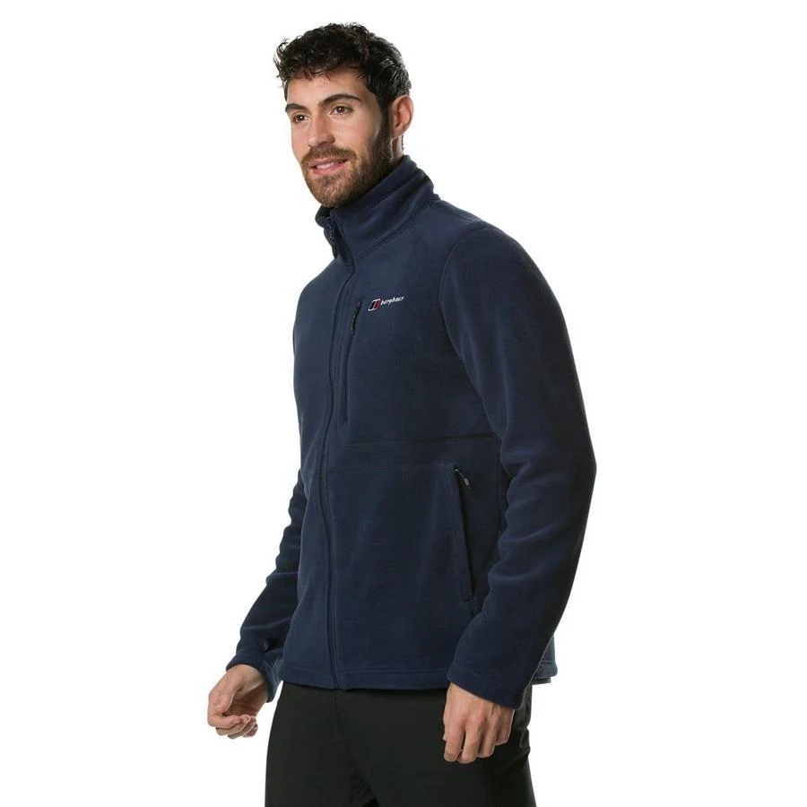 Men's Activity Polartec Jacket IA - Navy - Image 3