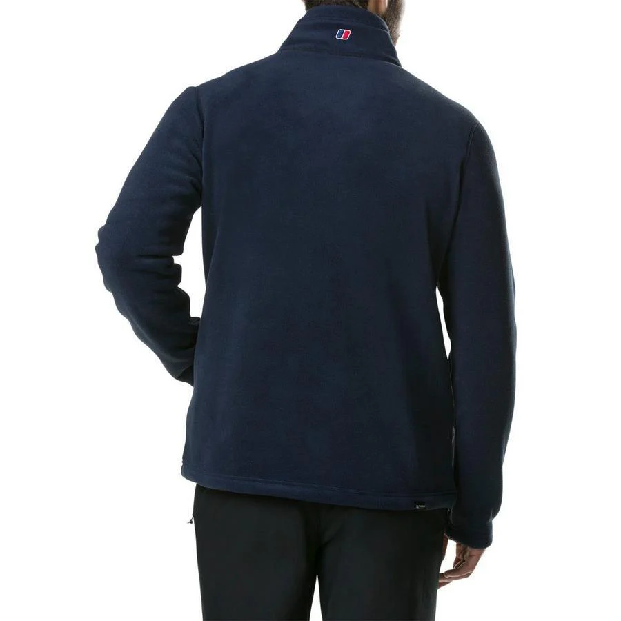 Men's Activity Polartec Jacket IA - Navy - Image 4