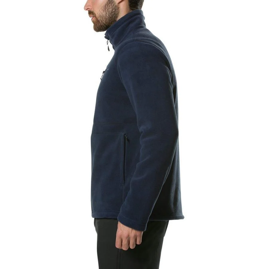 Men's Activity Polartec Jacket IA - Navy - Image 5