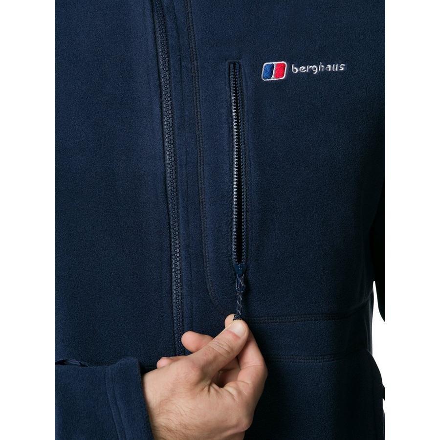 Men's Activity Polartec Jacket IA - Navy - Image 9