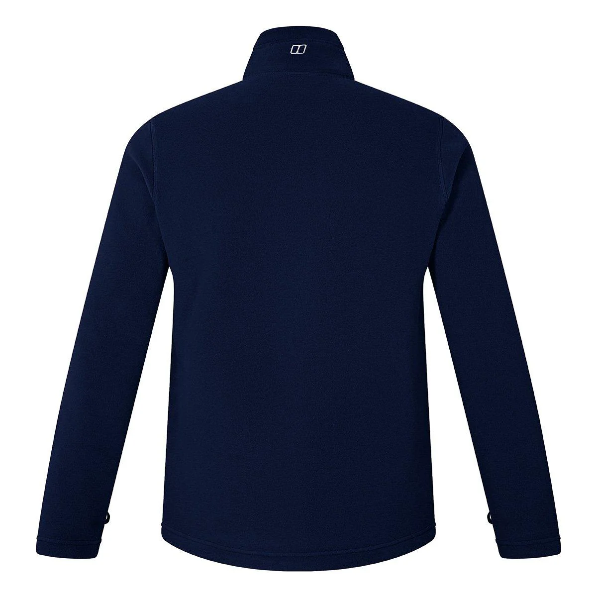 Men's Activity InterActive Full Zip Fleece Jacket - Navy - Image 2