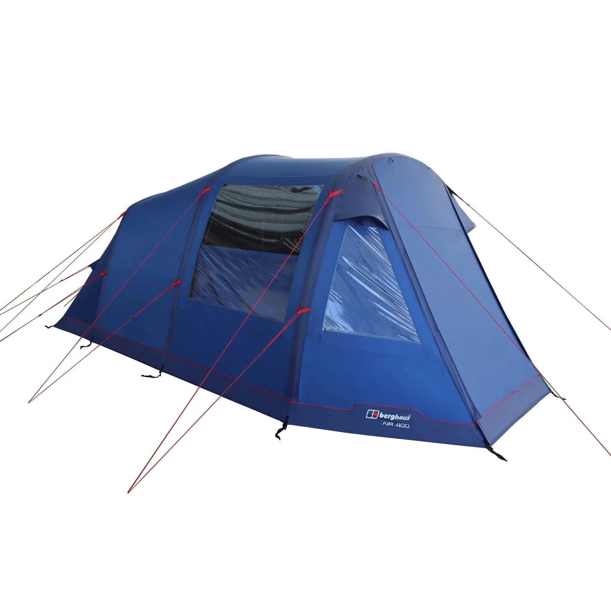 Air 400 Nightfall 4-Person Tent - Blue - Image 3
