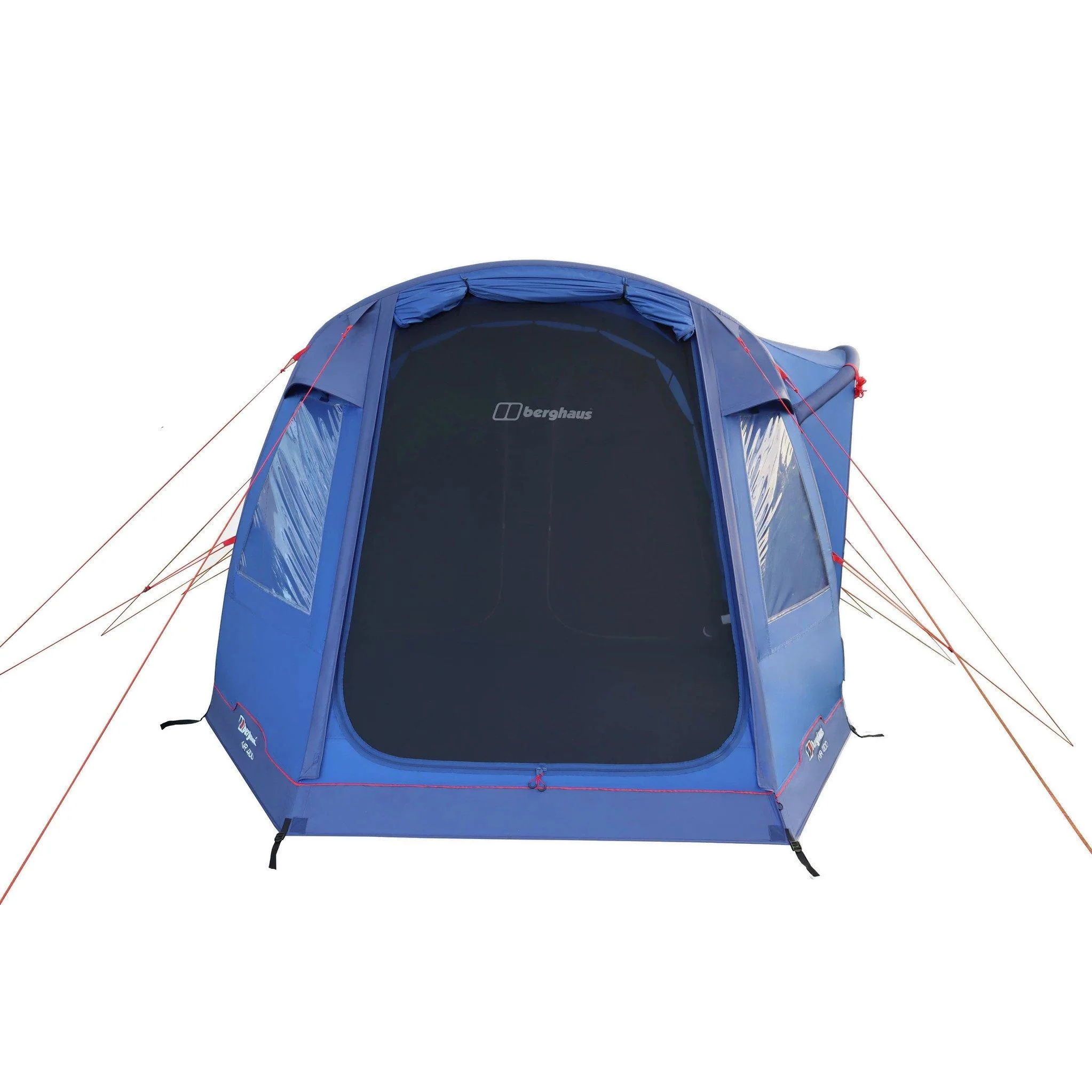 Air 400 Nightfall 4-Person Tent - Blue - Image 4