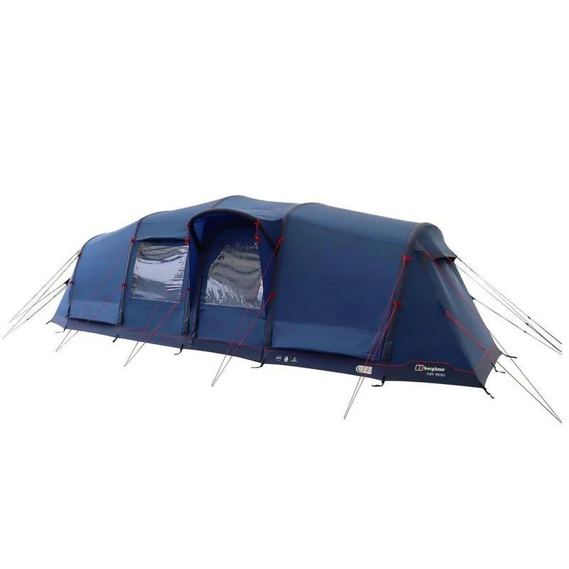 Air 600 Nightfall 6-Person Tent - Blue - Image 2
