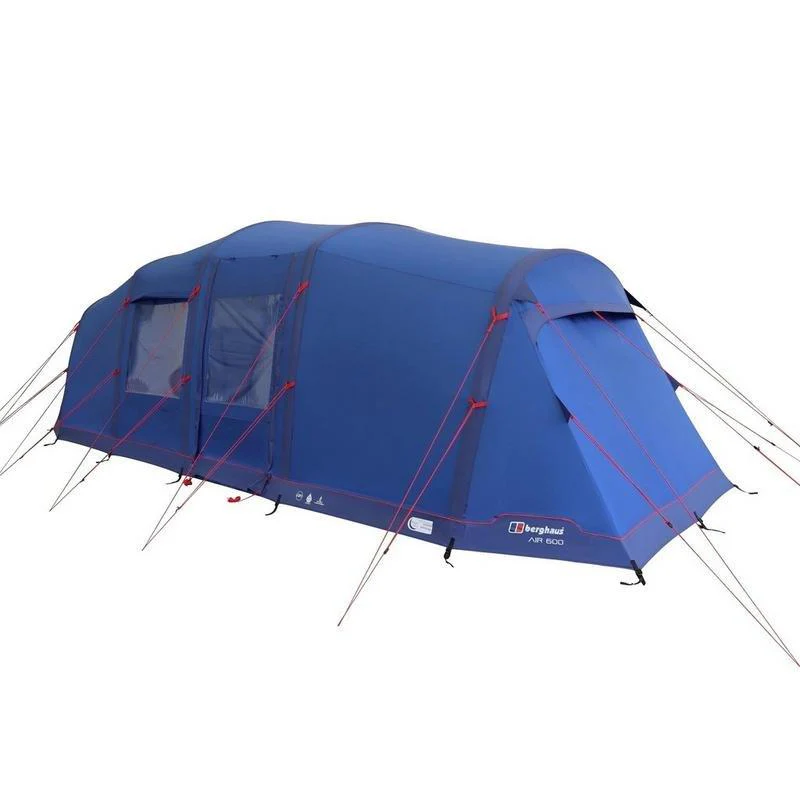 Air 600 Nightfall 6-Person Tent - Blue - Image 3