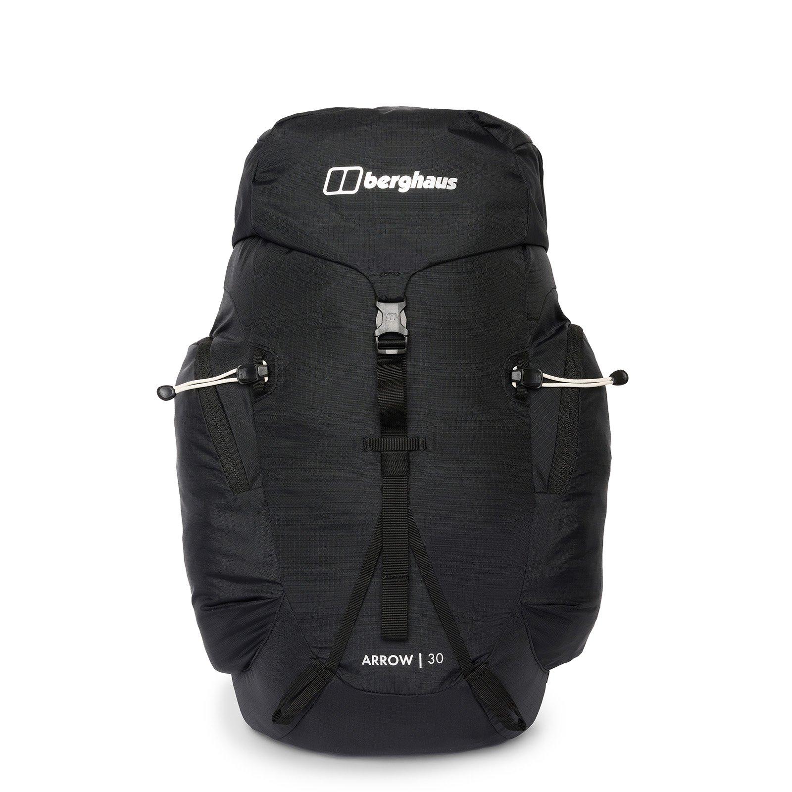 Unisex Arrow 30L AU Rucksack - Black