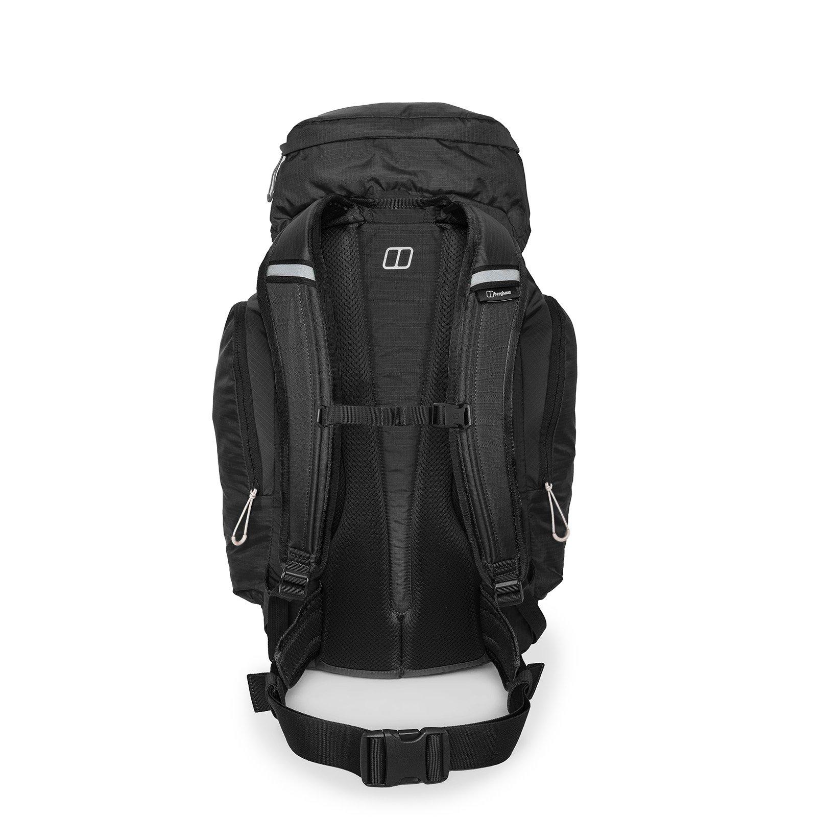 Unisex Arrow 30L AU Rucksack - Black - Image 2