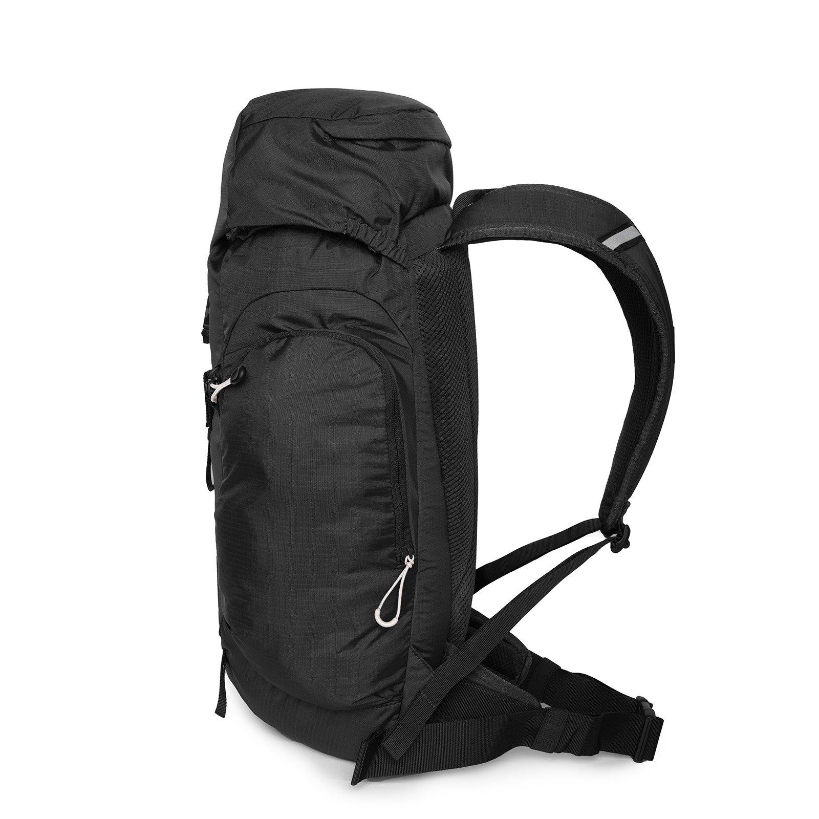 Unisex Arrow 30L AU Rucksack - Black - Image 4