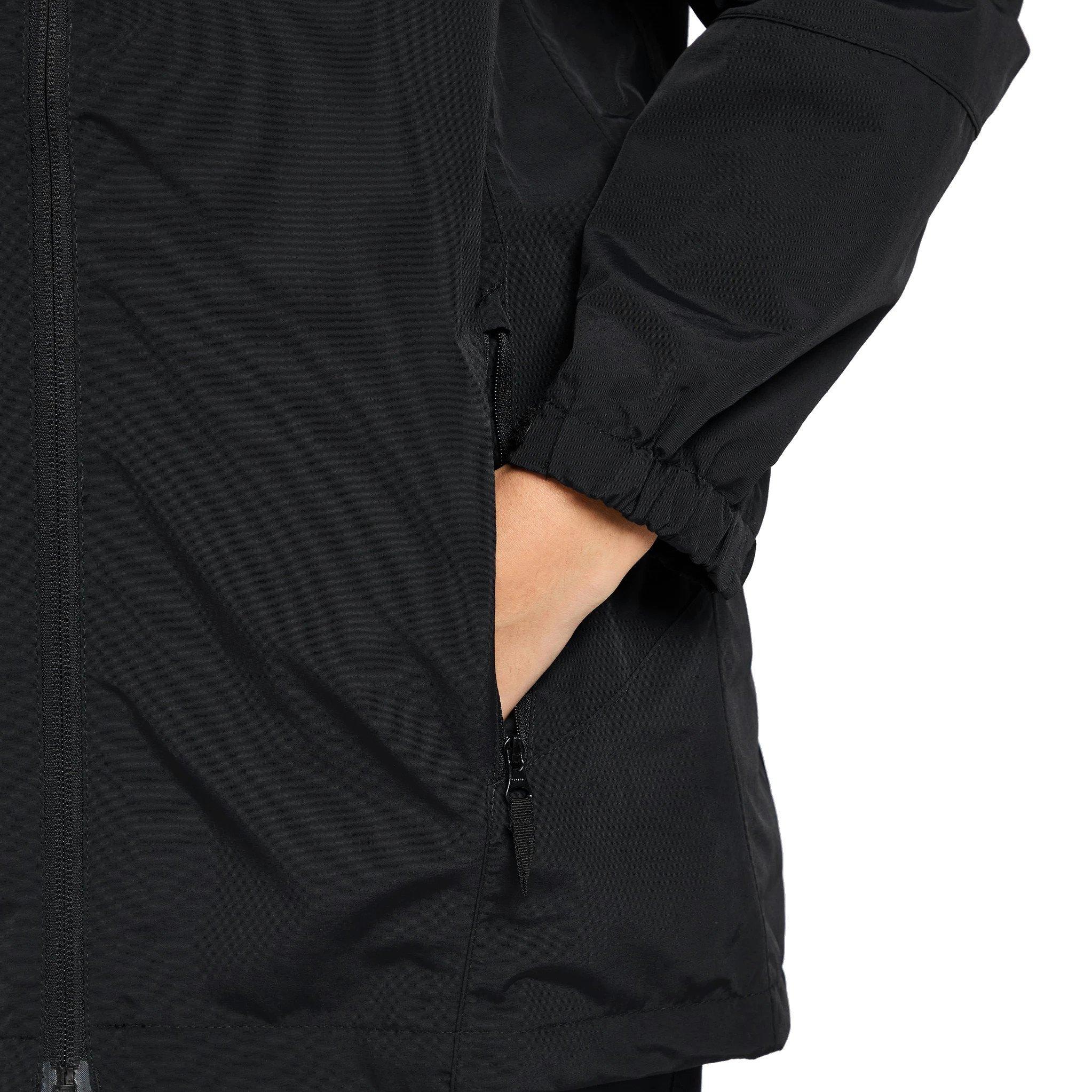 Kids' Bowood Waterproof Jacket - Black - Image 5