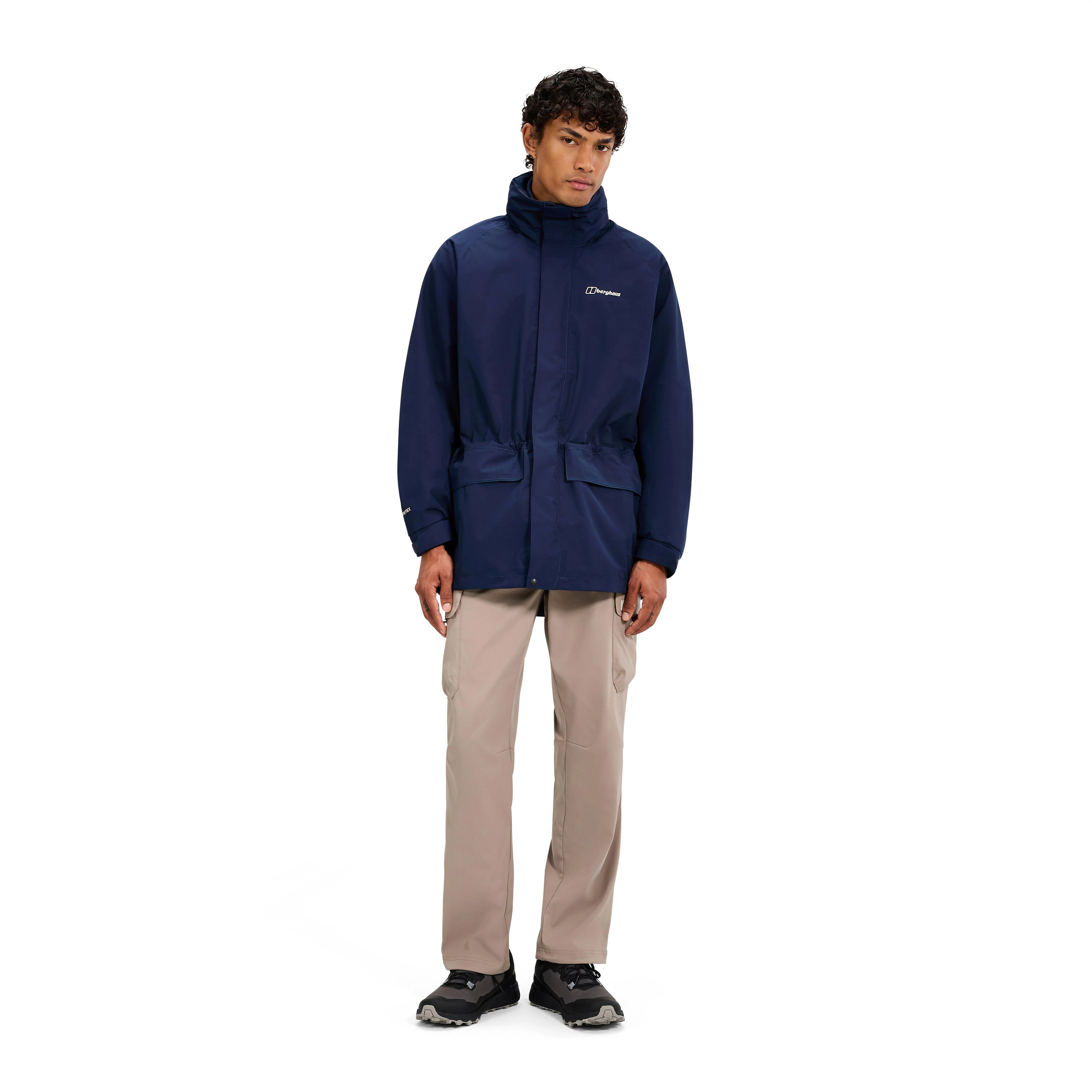 Men's Cornice 2.0 InterActive GORE-TEX Jacket - Navy - Image 10