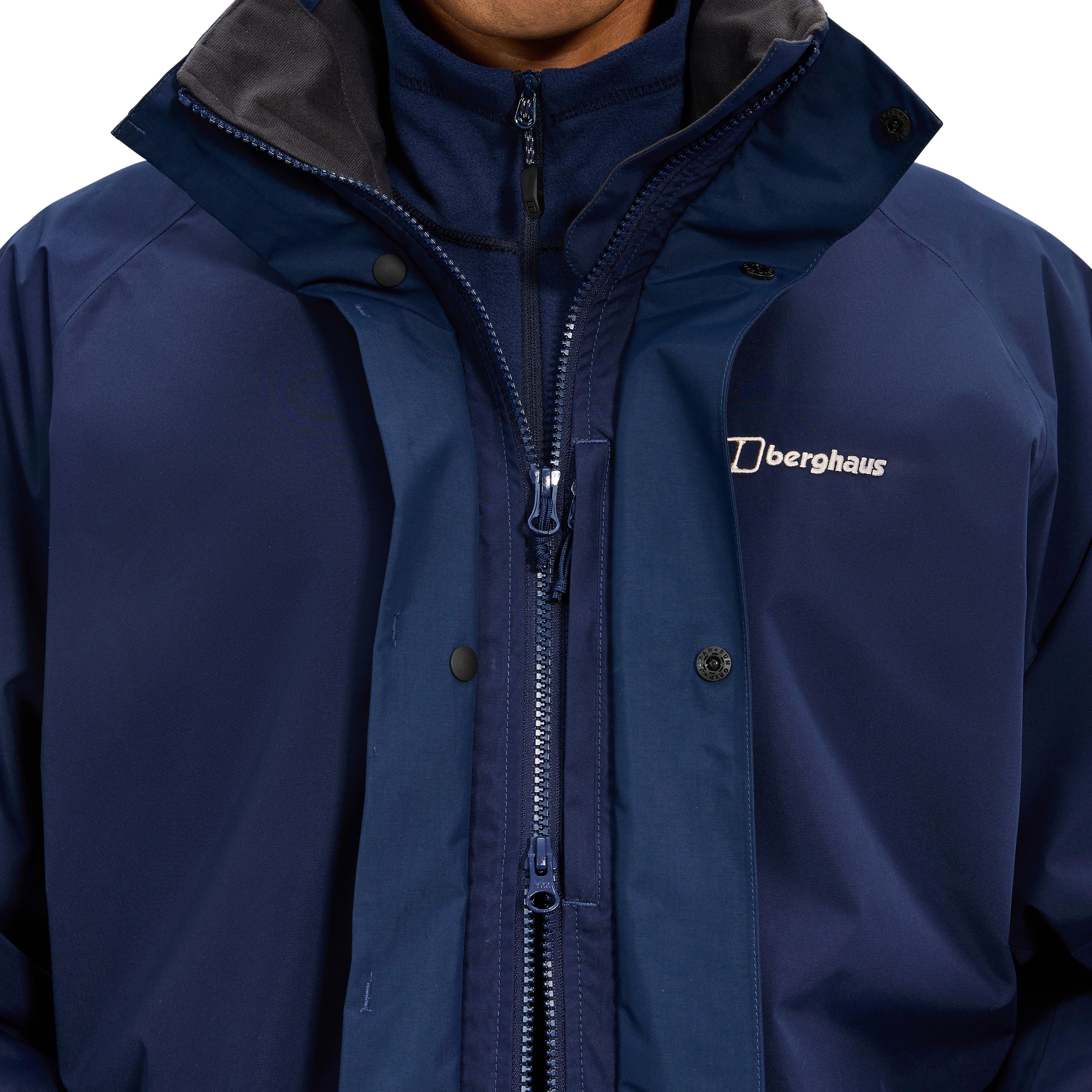 Men's Cornice 2.0 InterActive GORE-TEX Jacket - Navy - Image 6