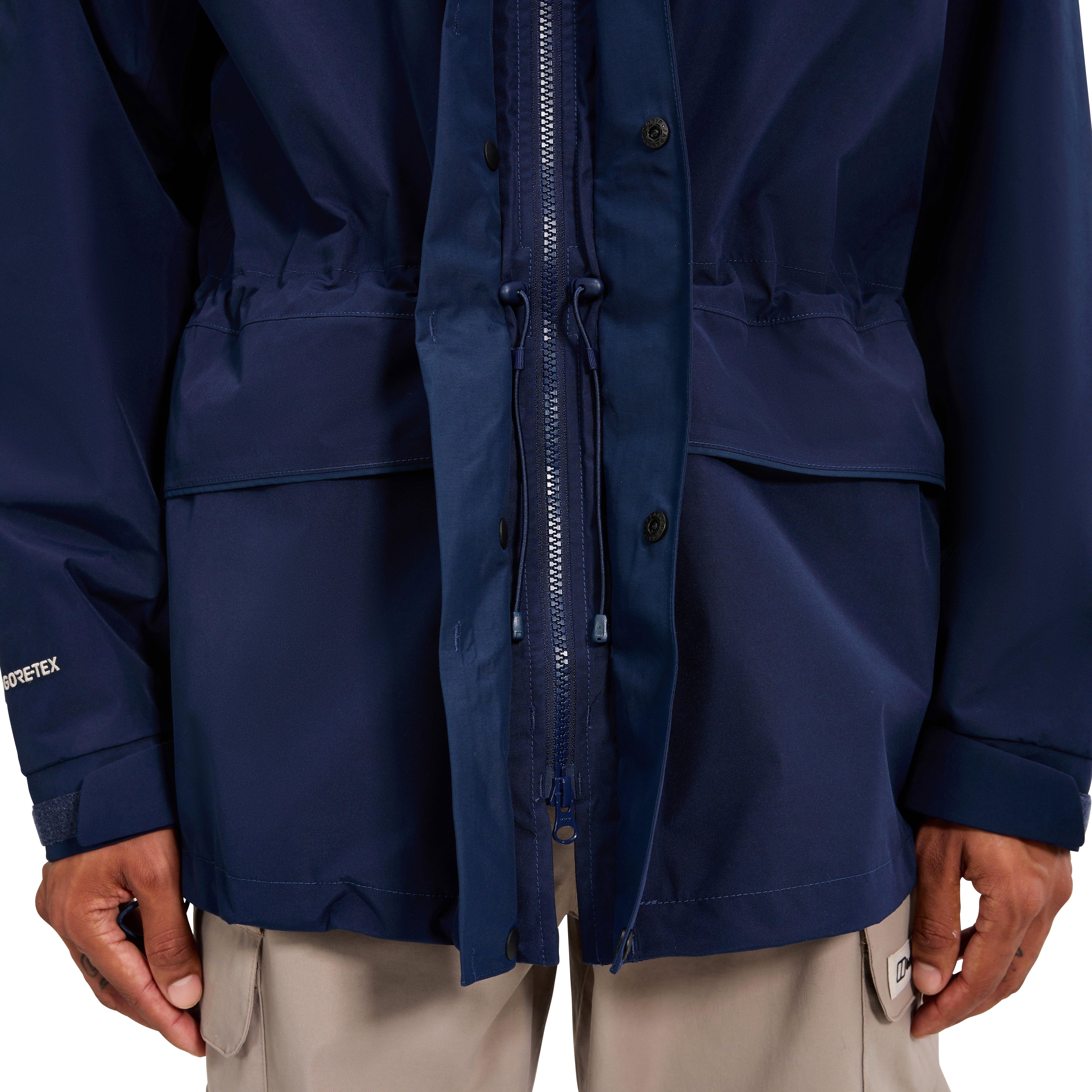 Men's Cornice 2.0 InterActive GORE-TEX Jacket - Navy - Image 7