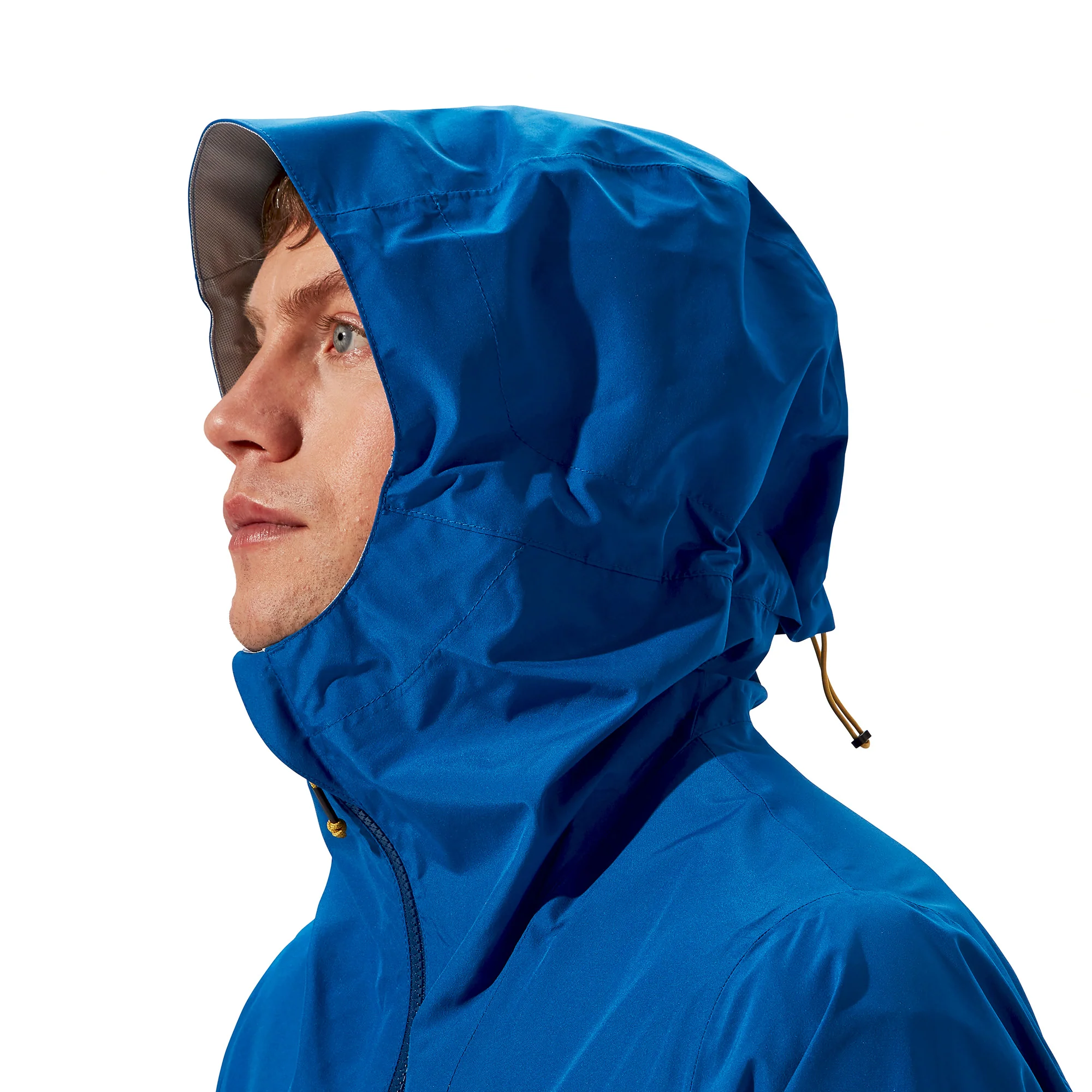 Men's Deluge Pro 3.0 Waterproof Jacket - Blue - Image 5