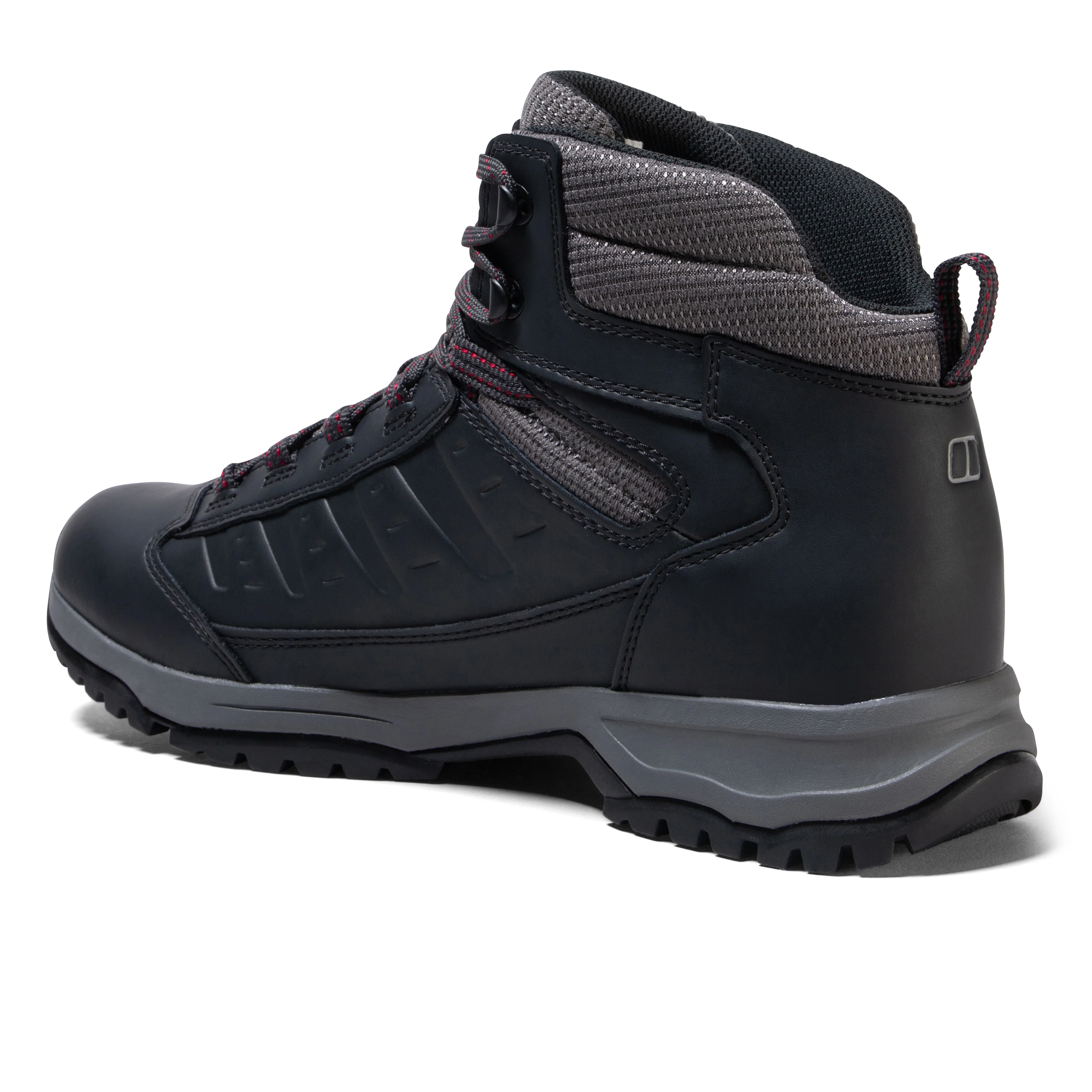 Men's Expeditor Ridge 2.0 Walking Boots - Black - Image 4