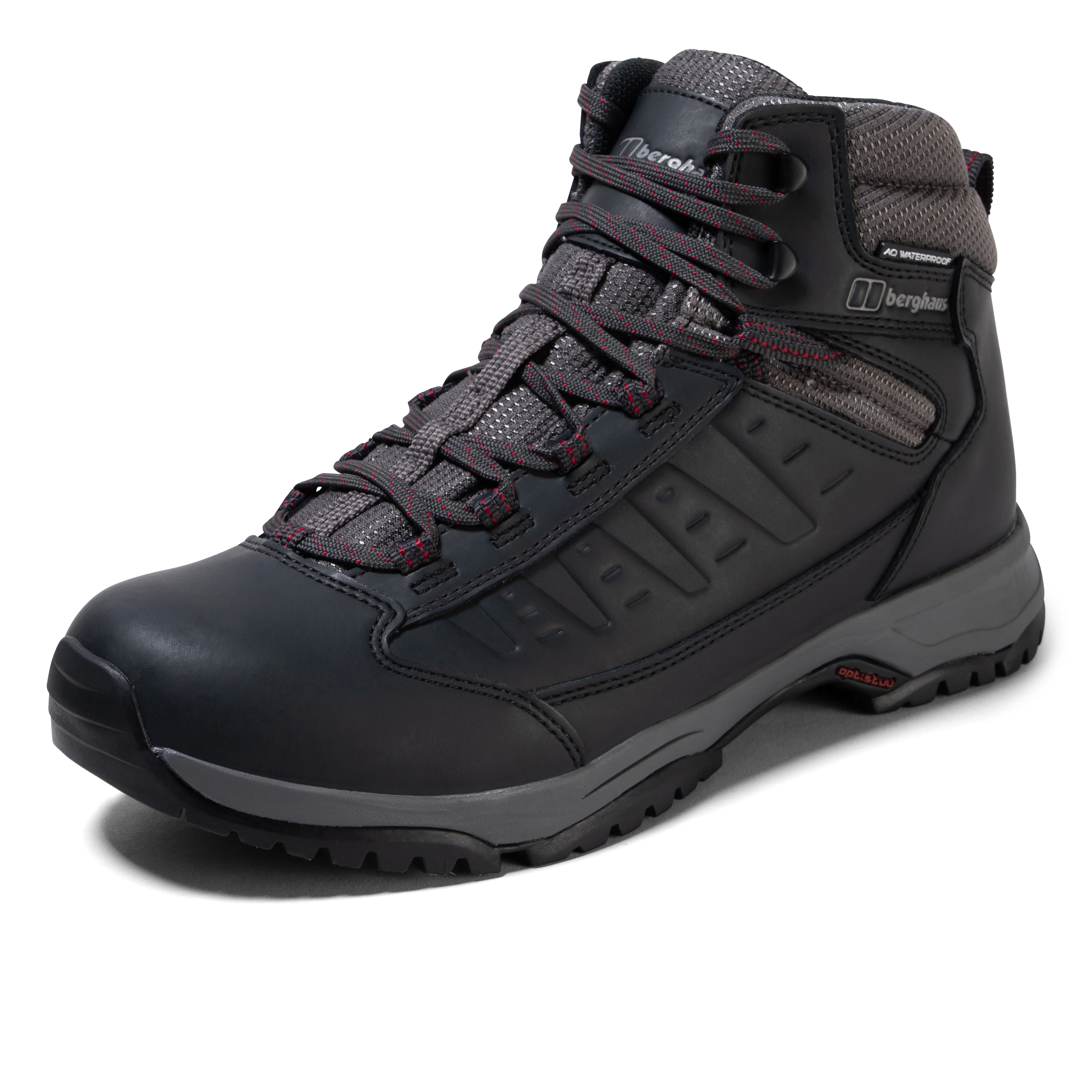Men's Expeditor Ridge 2.0 Walking Boots - Black - Image 5