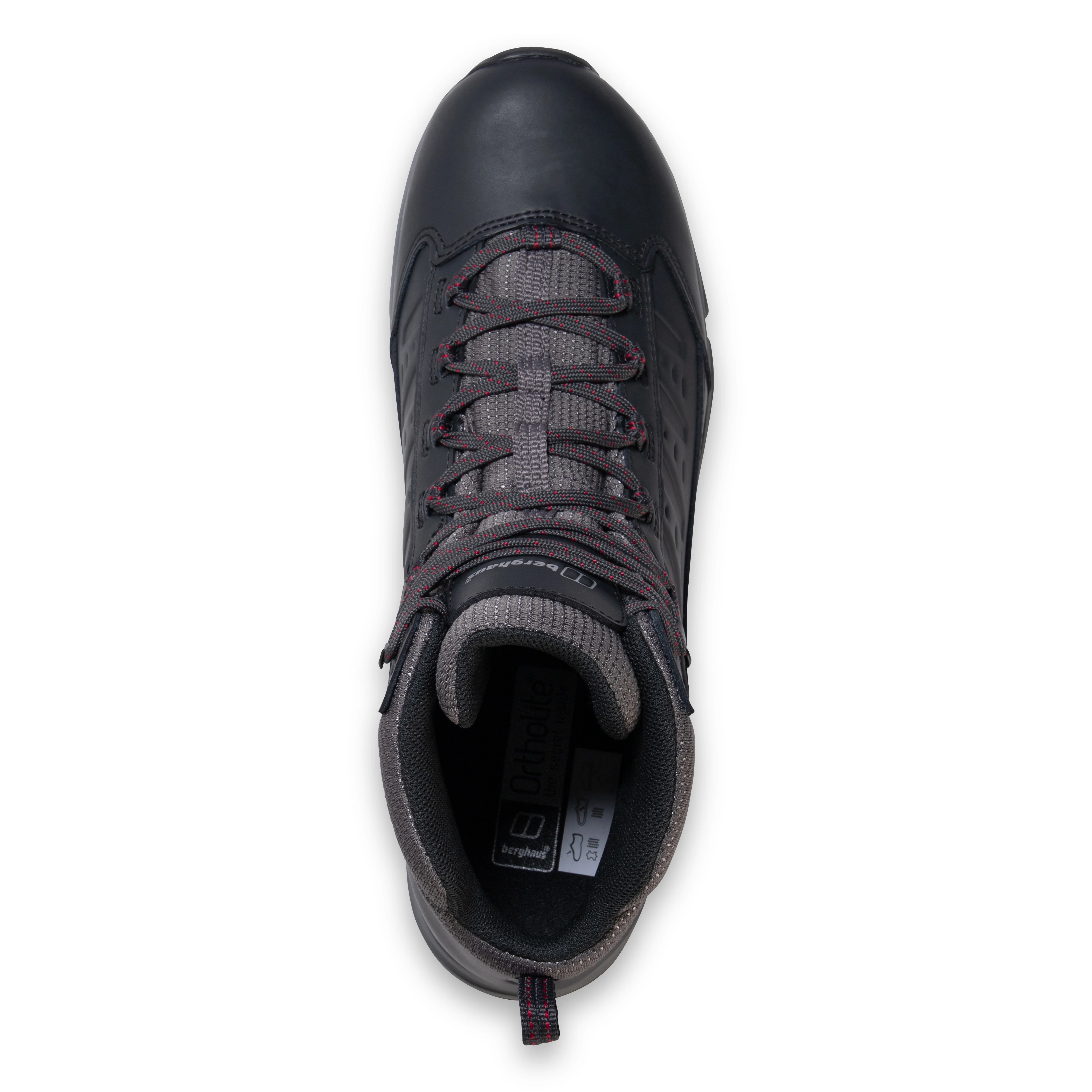 Men's Expeditor Ridge 2.0 Walking Boots - Black - Image 6