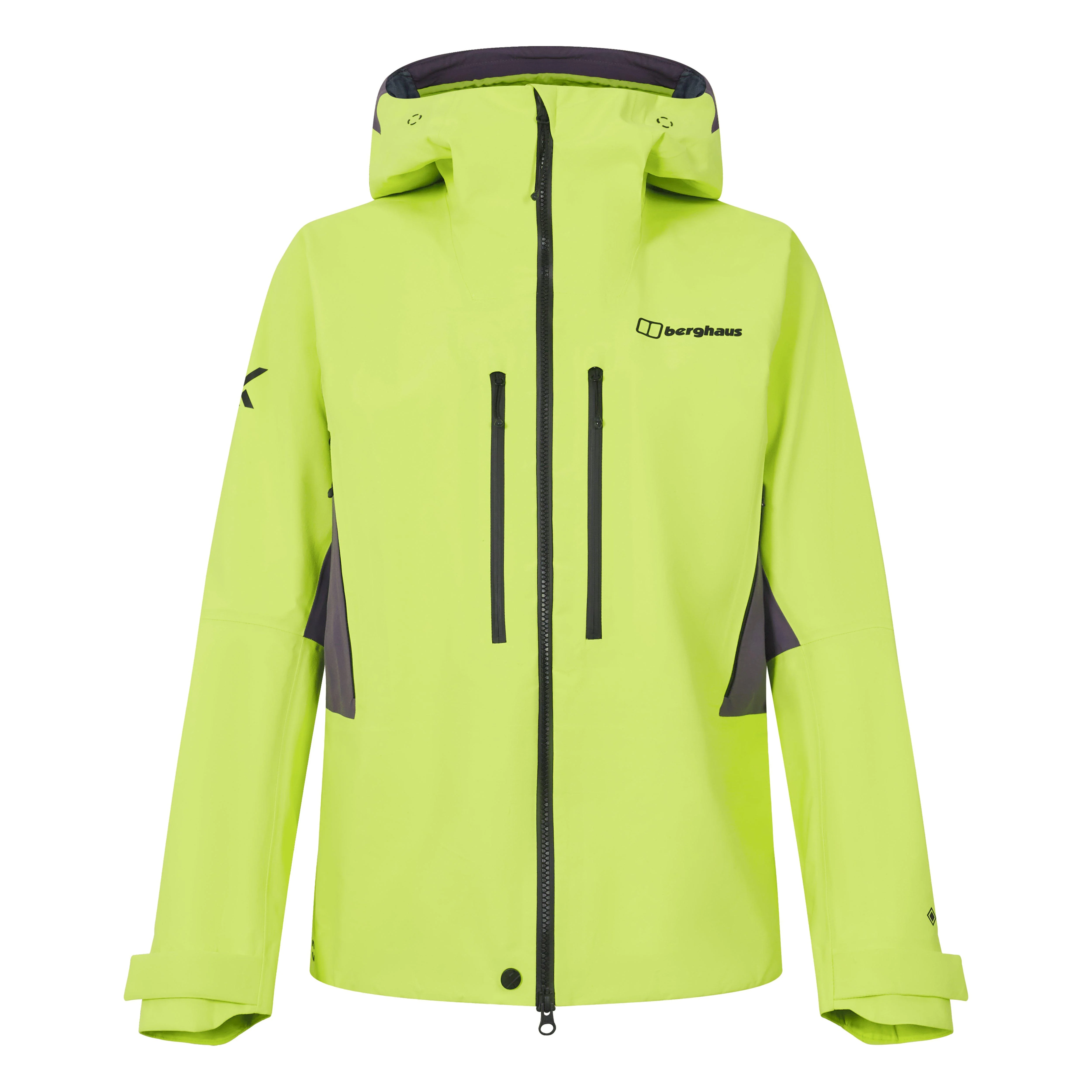 Men's Extrem Vanguard GORE-TEX Jacket - Yellow