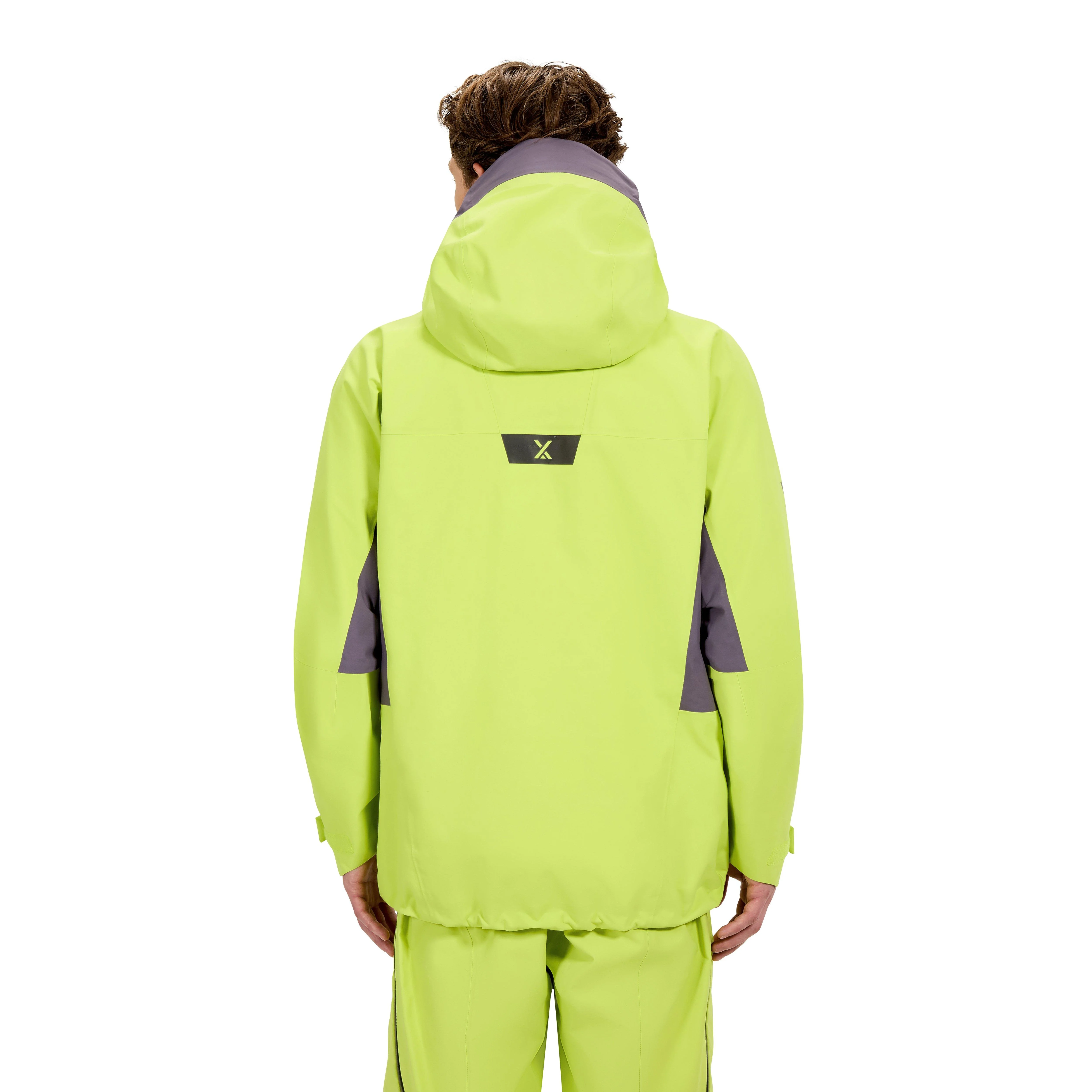 Men's Extrem Vanguard GORE-TEX Jacket - Yellow - Image 4