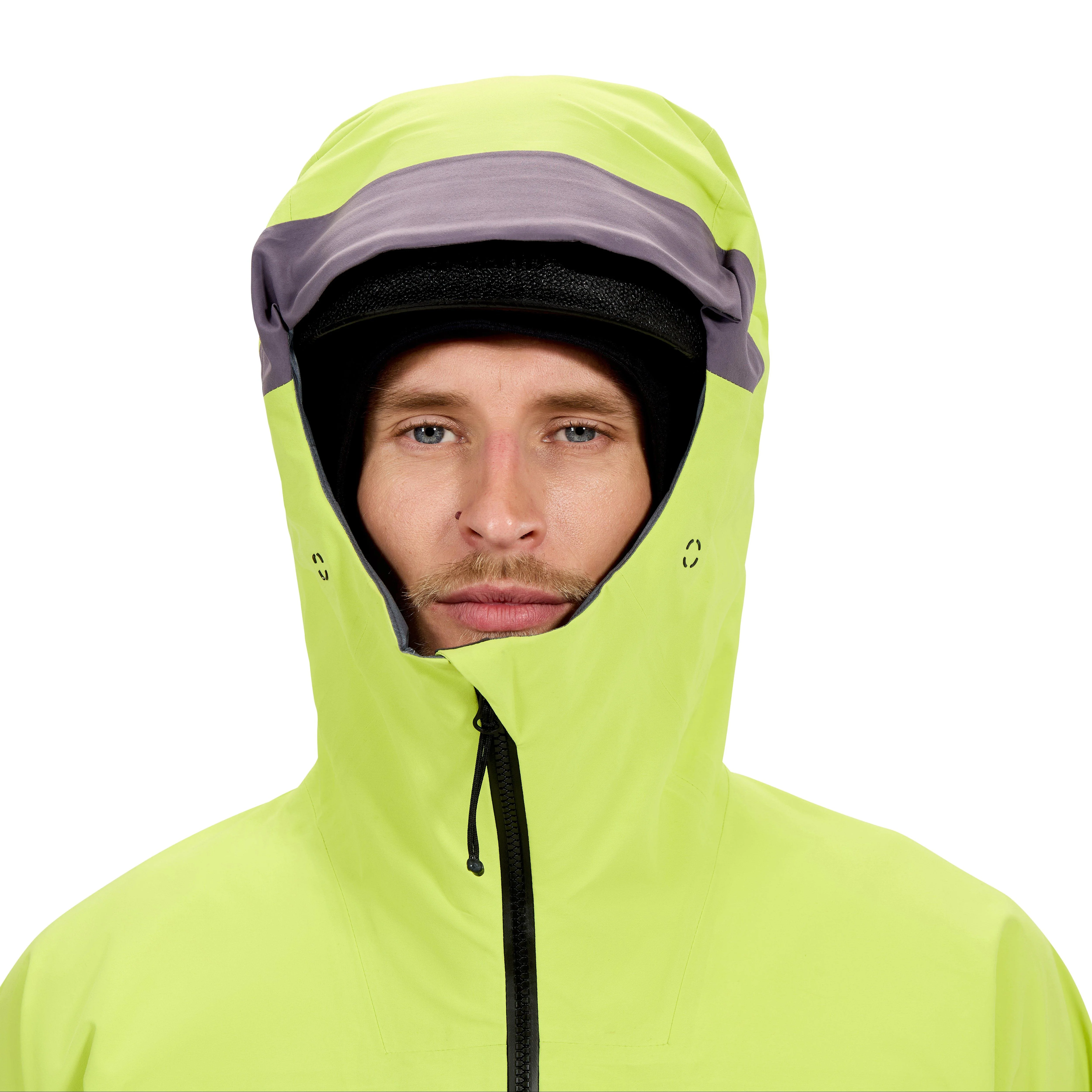 Men's Extrem Vanguard GORE-TEX Jacket - Yellow - Image 6