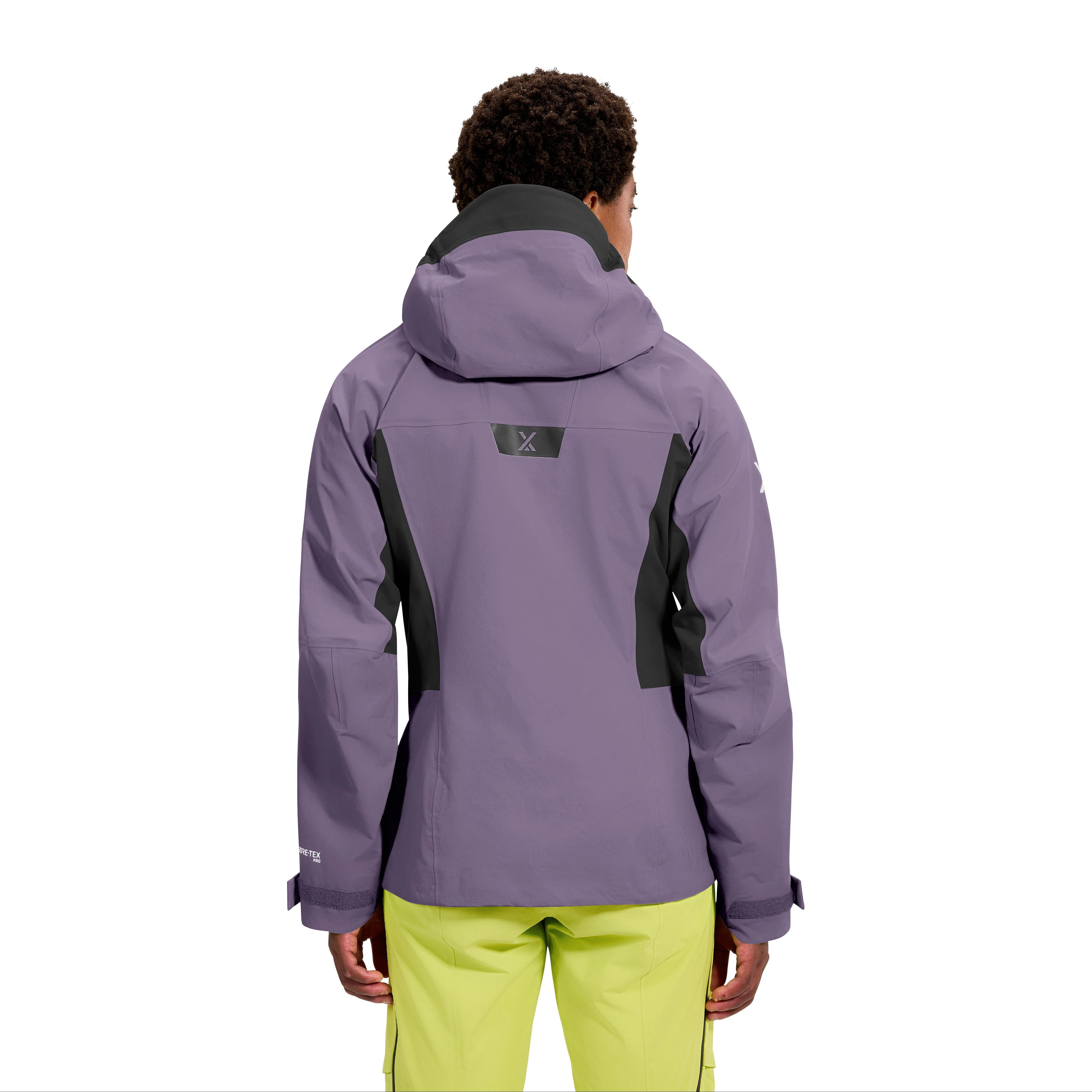 Women's Extrem Vanguard GORE-TEX Jacket - Purple - Image 4