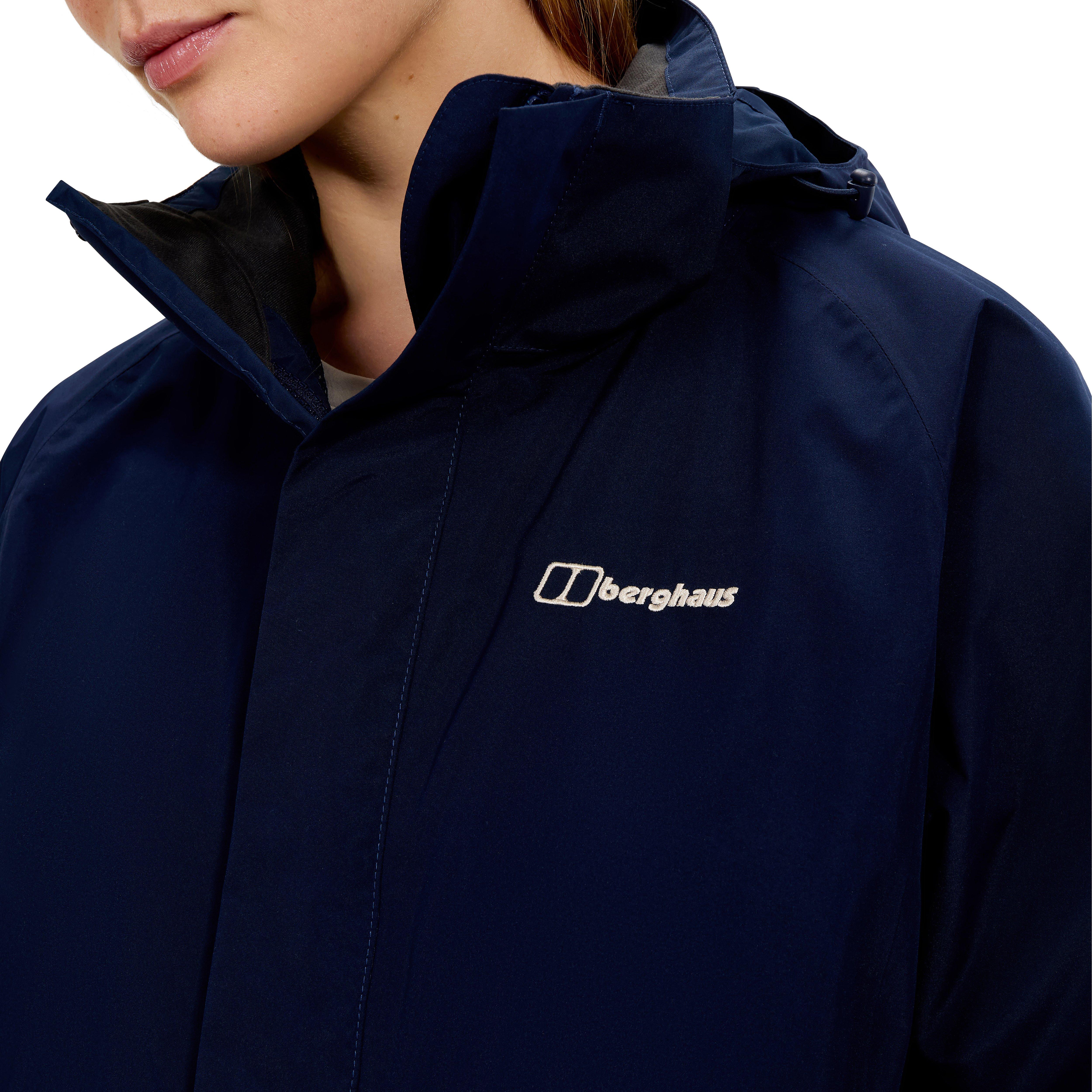 Women's Glissade 2.0 InterActive GORE-TEX Jacket - Navy - Image 6