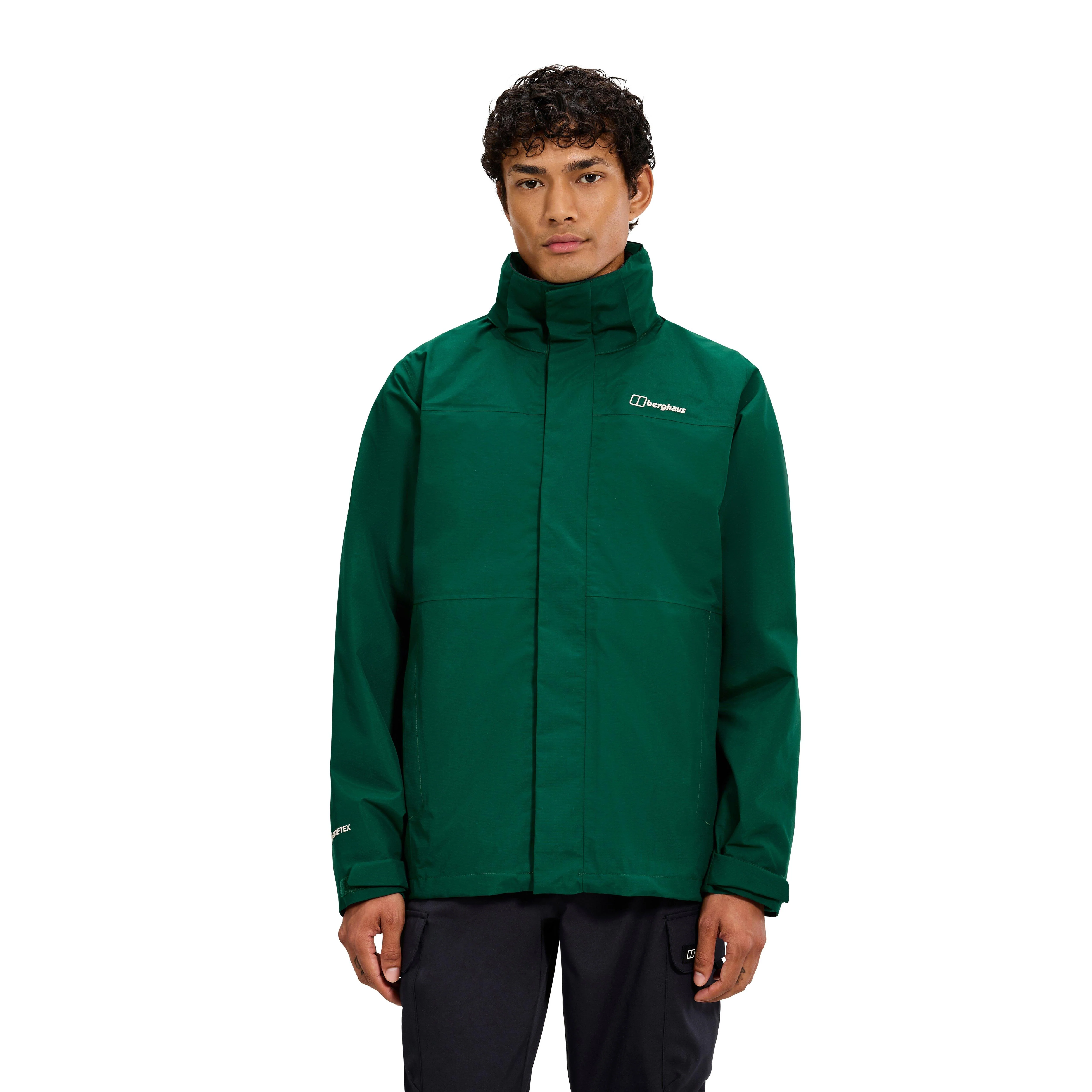 Men's Hillwalker 2.0 Gemini 3-in-1 Jacket - Green - Image 3