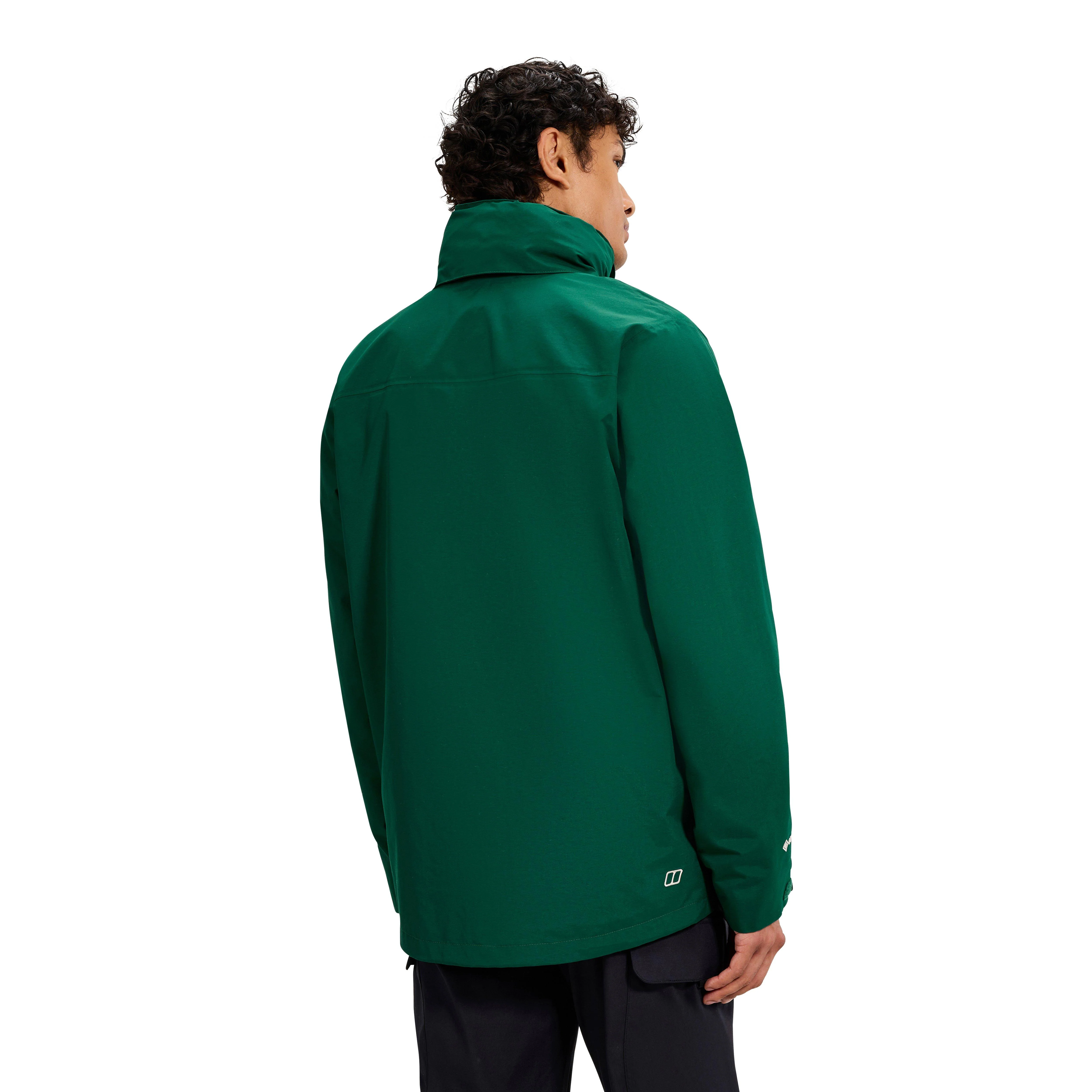 Men's Hillwalker 2.0 Gemini 3-in-1 Jacket - Green - Image 4
