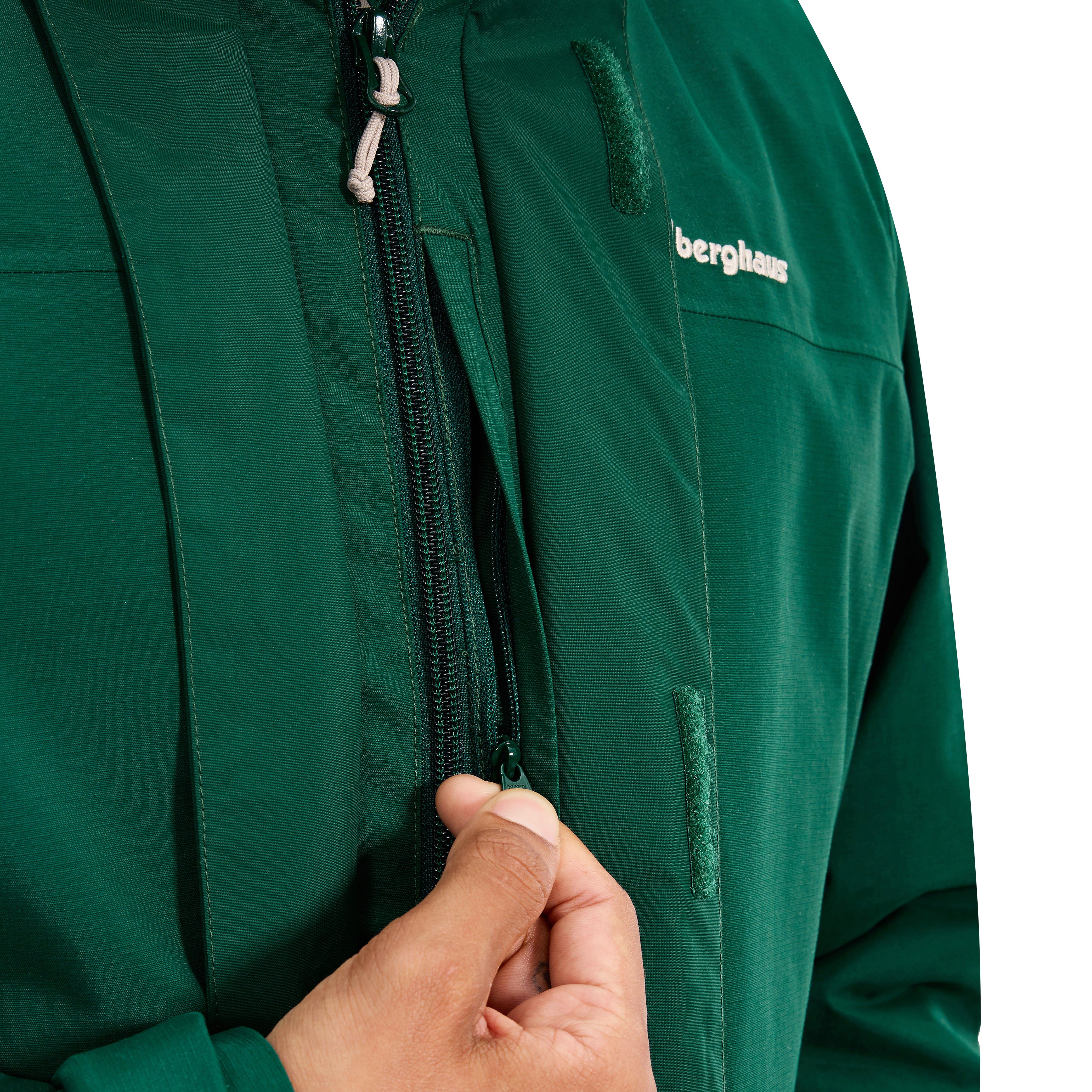 Men's Hillwalker 2.0 Gemini 3-in-1 Jacket - Green - Image 6
